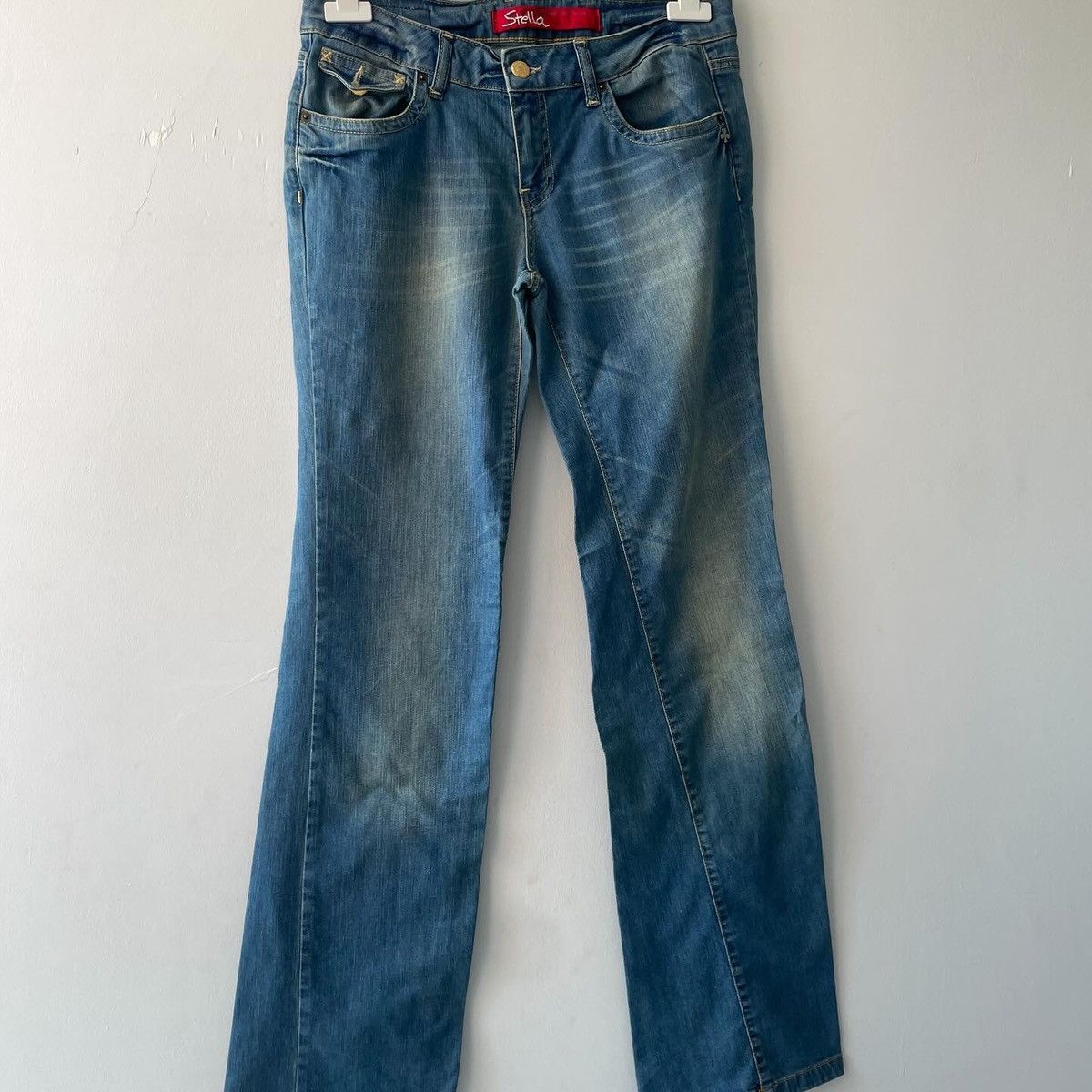 Vintage Stella jean Size 26" / US 2 / IT 38 - 2 Thumbnail