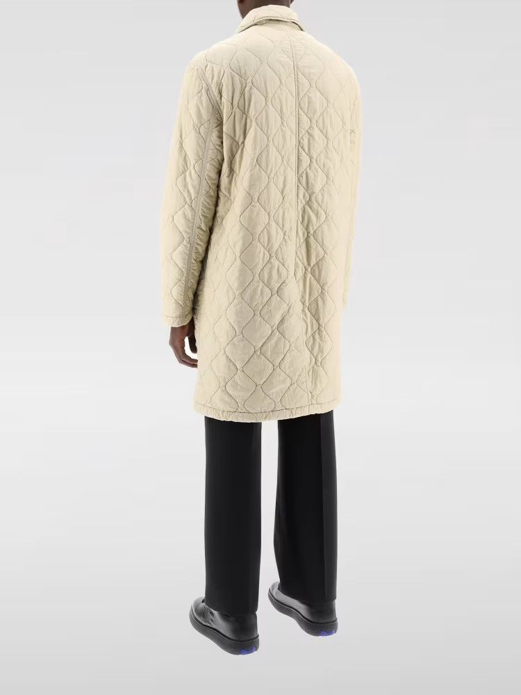 Burberry o1y0426 Coat in Beige Size US M / EU 48-50 / 2 - 2 Thumbnail