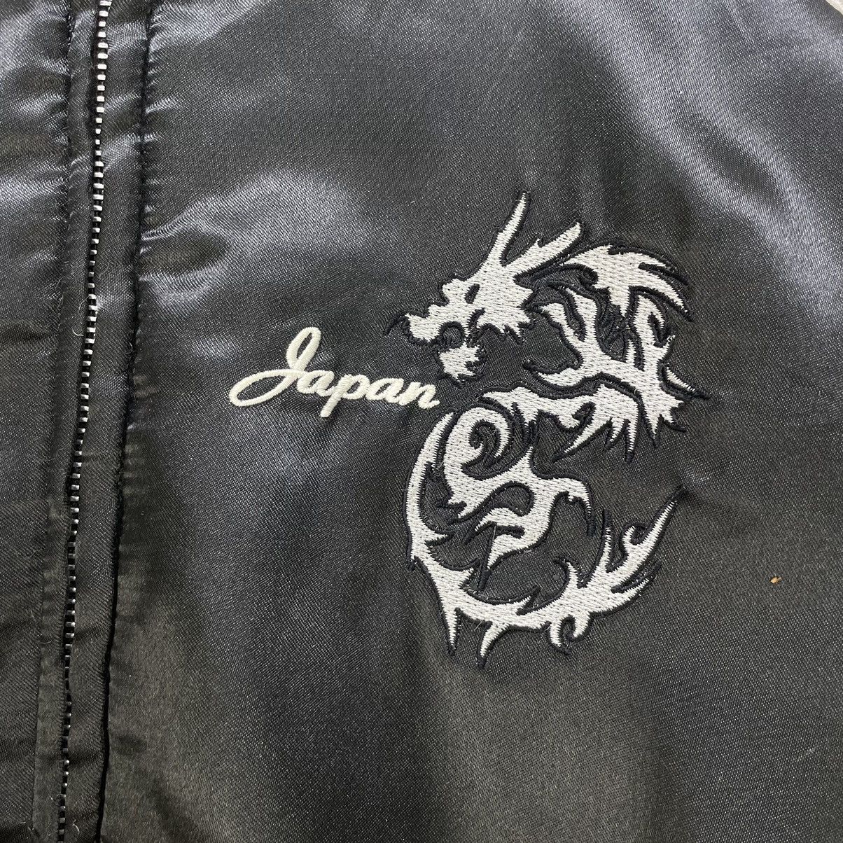 Japanese Brand × Vintage Japanese Brand First Down Embroidered Logo Sukajan Jacket Size US S / EU 44-46 / 1 - 11 Thumbnail