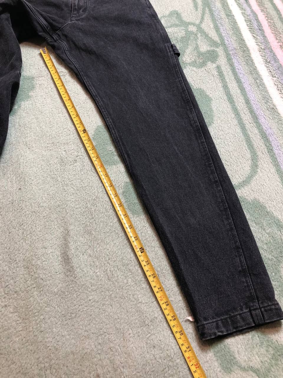 Karl Kani Vintage Karl Kani Straight Fit Denim Jeans Size S Size US 28 / EU 44 - 15 Thumbnail
