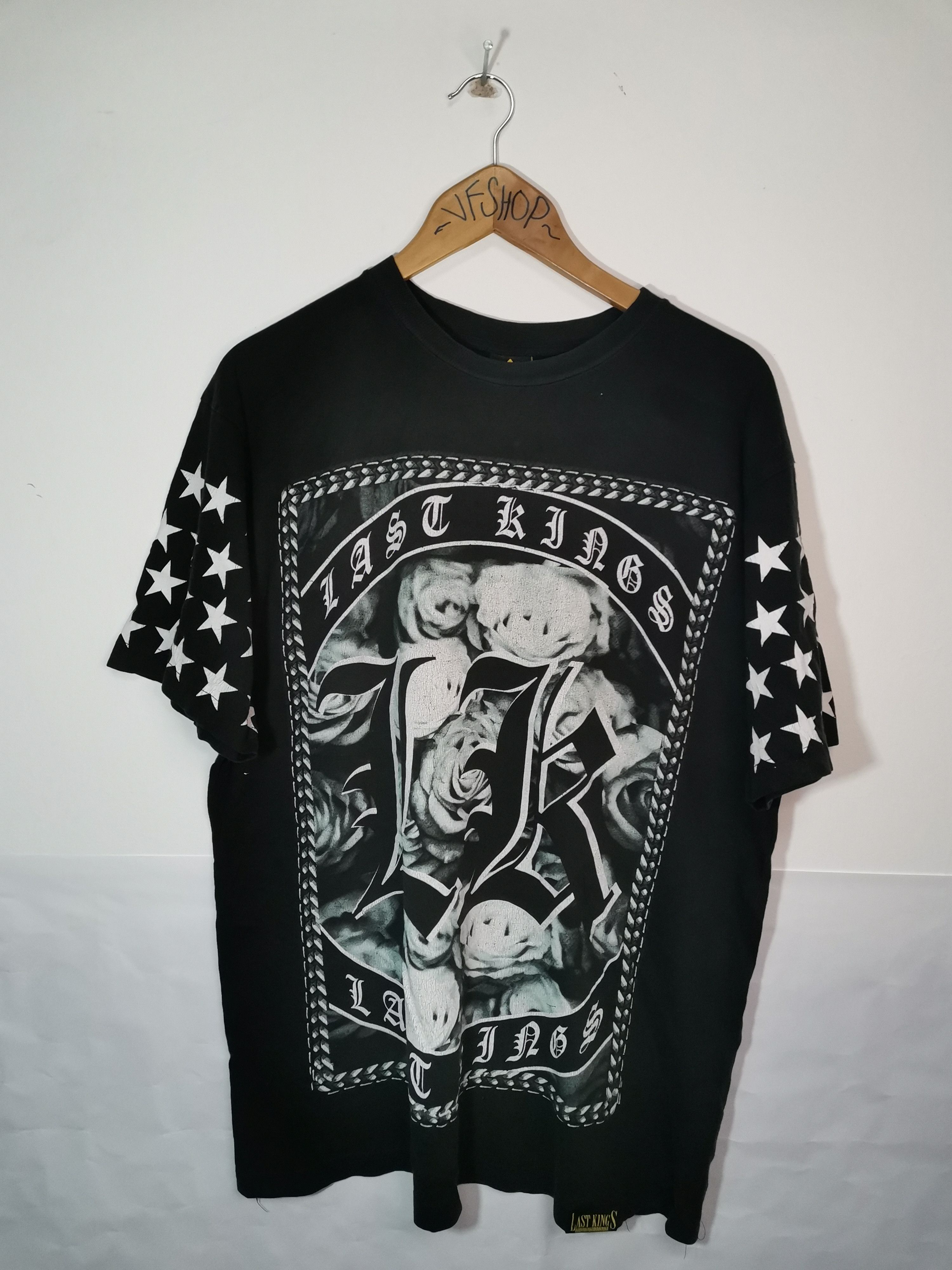Vintage Vintage Last King Tshirt Size US L / EU 52-54 / 3 - 1 Thumbnail