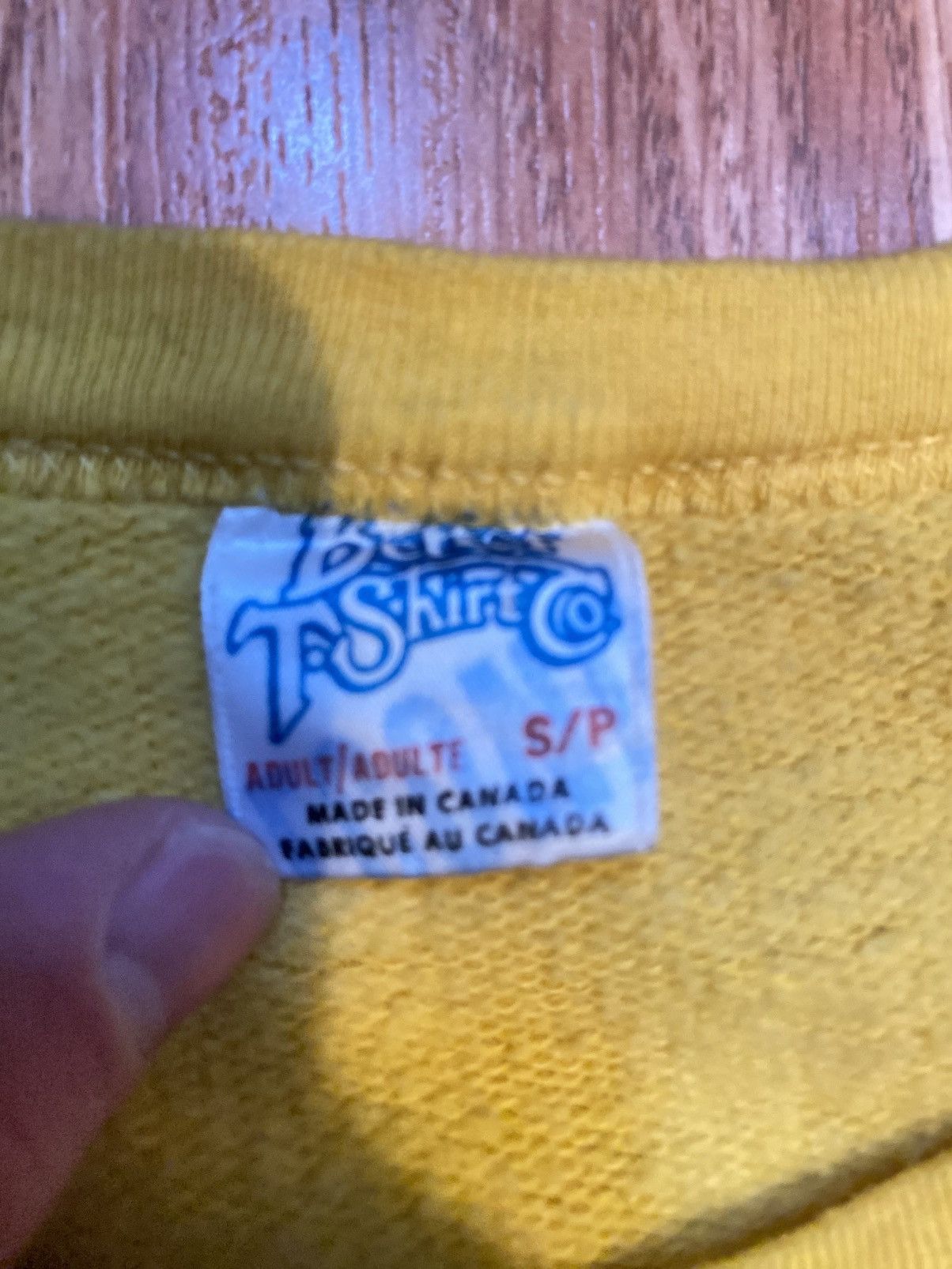 Other Vintage sweatshirt Size US S / EU 44-46 / 1 - 2 Thumbnail