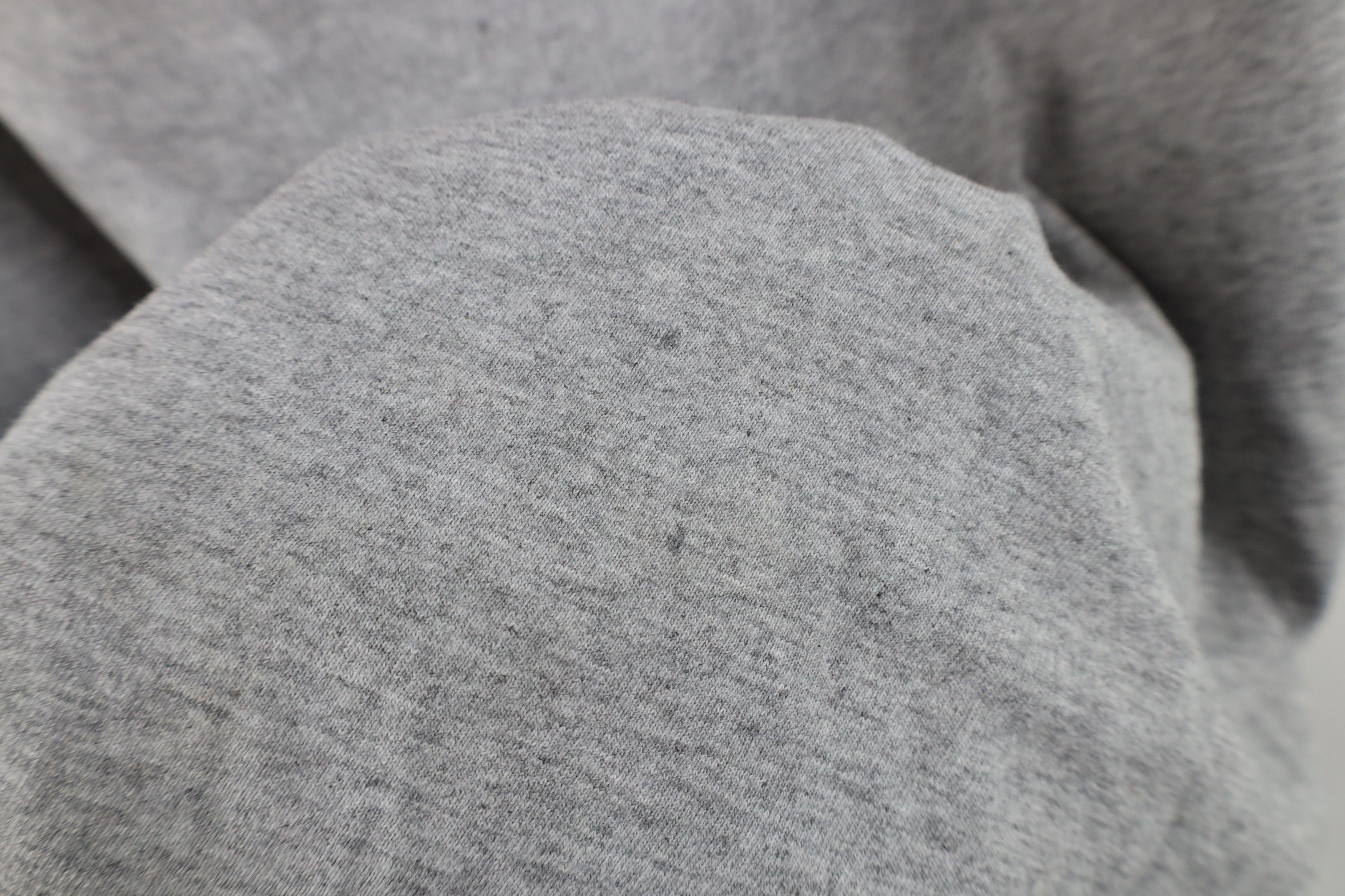Adidas Vintage 90s Adidas Spell Out Center Logo T-Shirt Gray USA Size US L / EU 52-54 / 3 - 7 Thumbnail