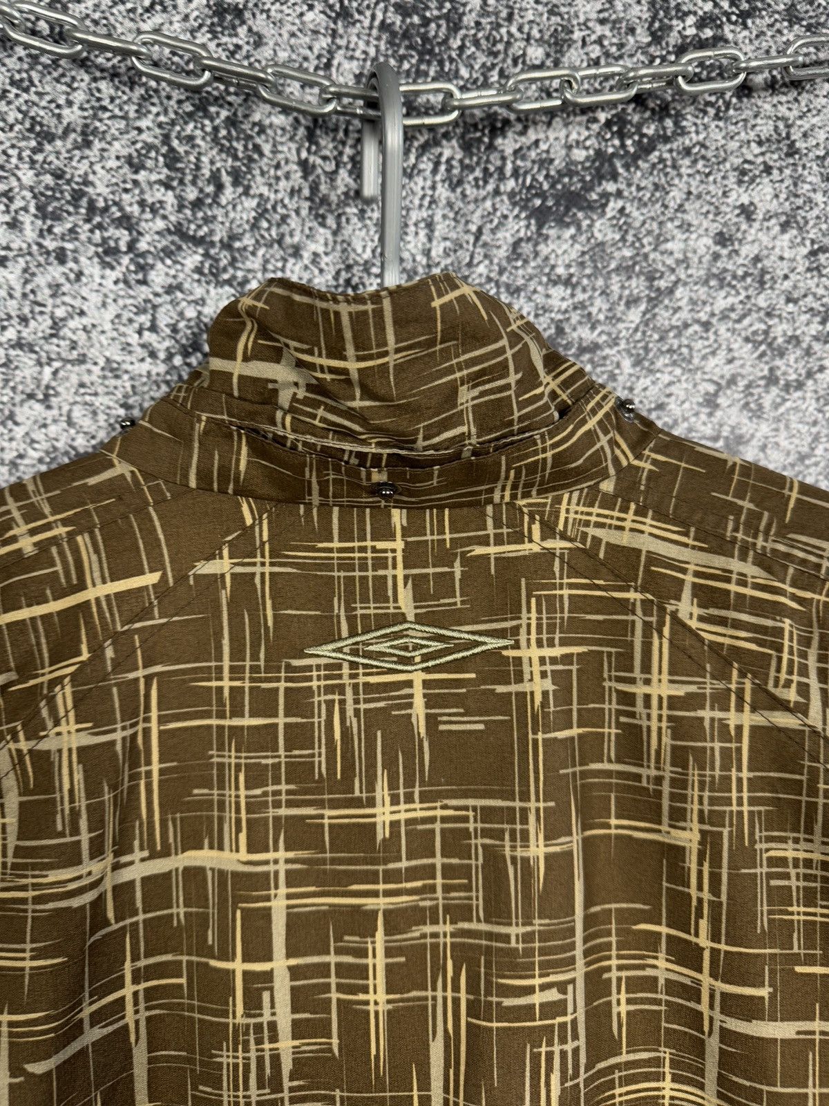 Umbro Men’s UMBRO Vintage Jacket Official Product Windbreaker XL Size US XL / EU 56 / 4 - 19 Thumbnail