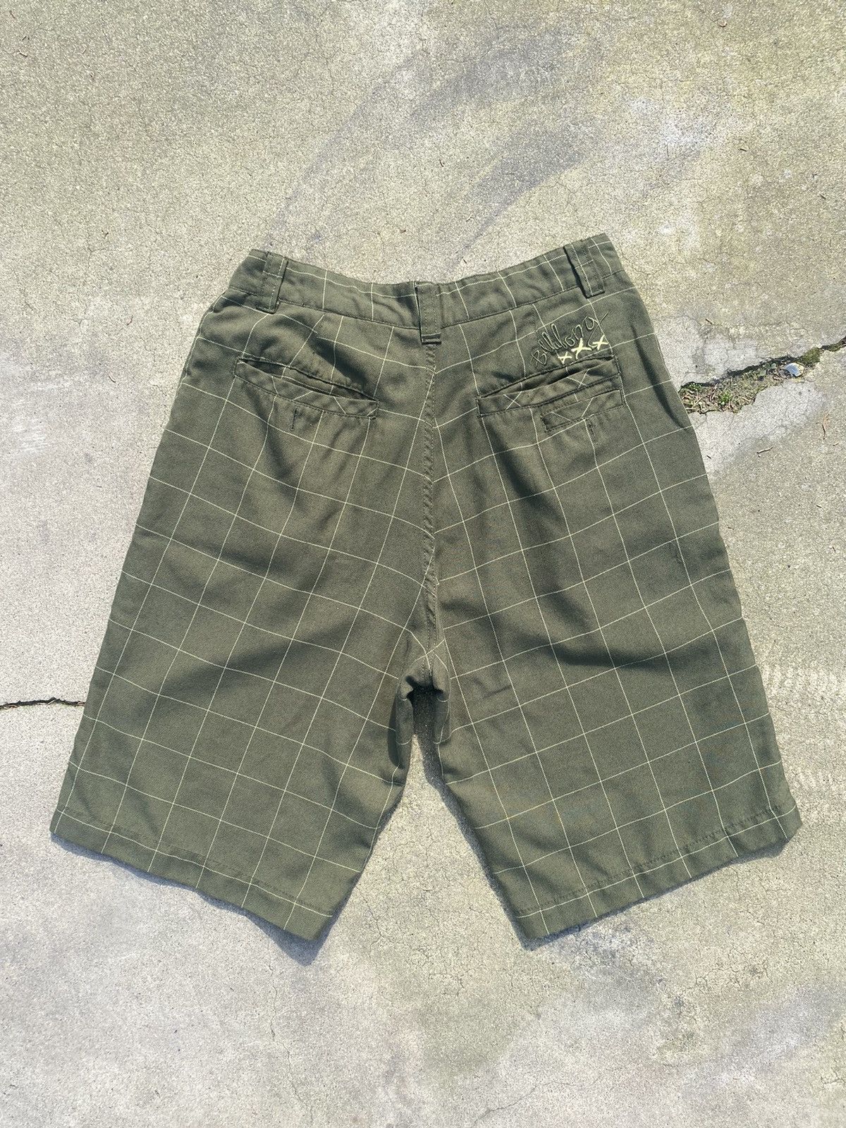 Billabong Vintage billabong shorts Size US 33 - 7 Thumbnail
