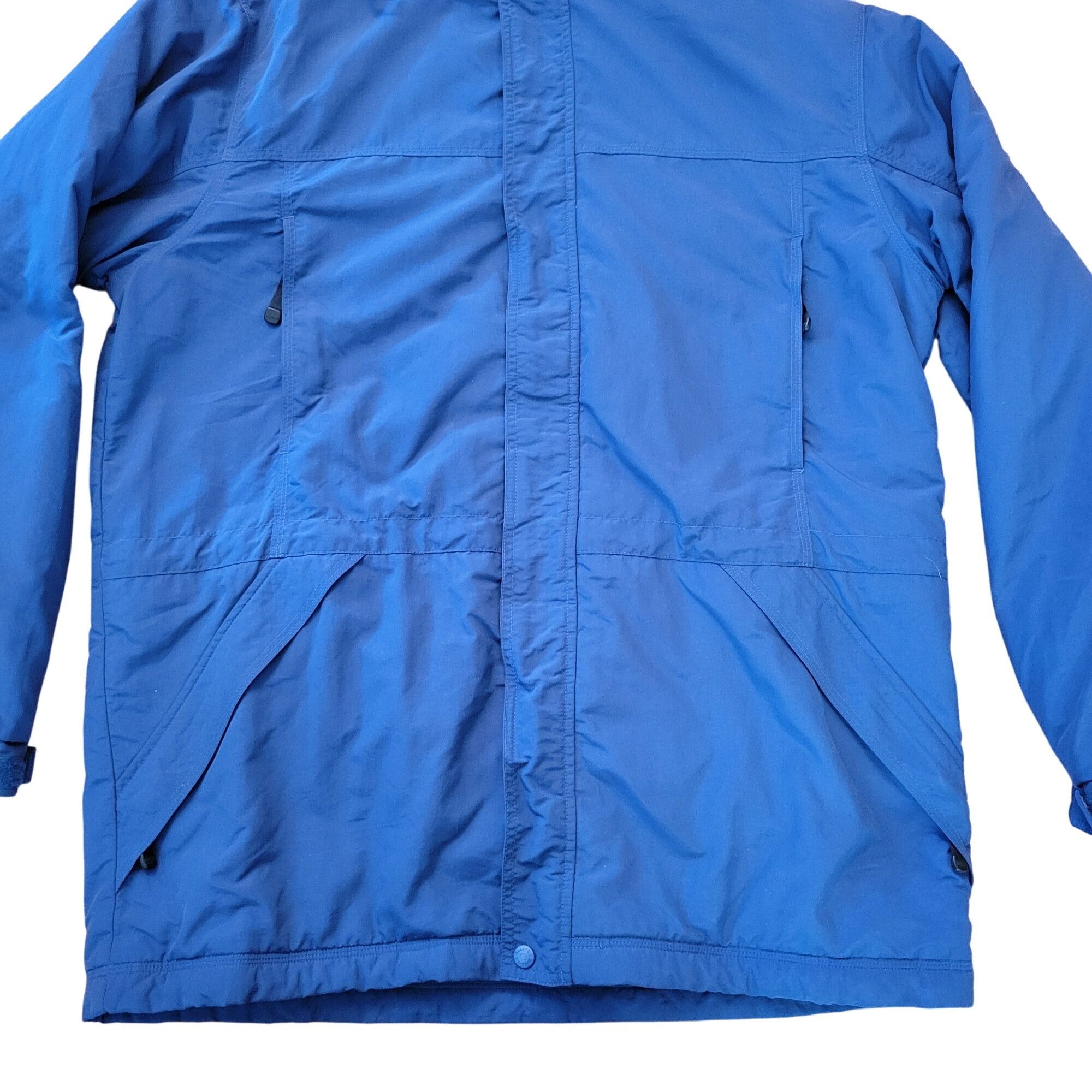 L.L. Bean LL Bean L Blue Winter Jacket Thinsulate Insulation Polartec Size US L / EU 52-54 / 3 - 14 Thumbnail
