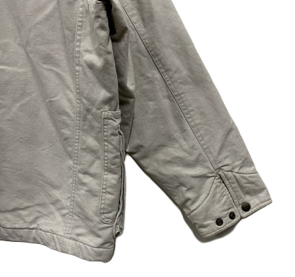 Wrangler Vintage 90s Wrangler Attractive Jacket 7 Pocket Size US L / EU 52-54 / 3 - 6 Thumbnail