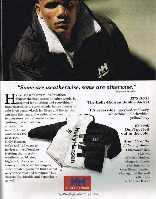 Helly Hansen Helly Hansen puffer jacket, vintage, 90s skater Y2K size XXL Size US XXL / EU 58 / 5 - 16 Thumbnail