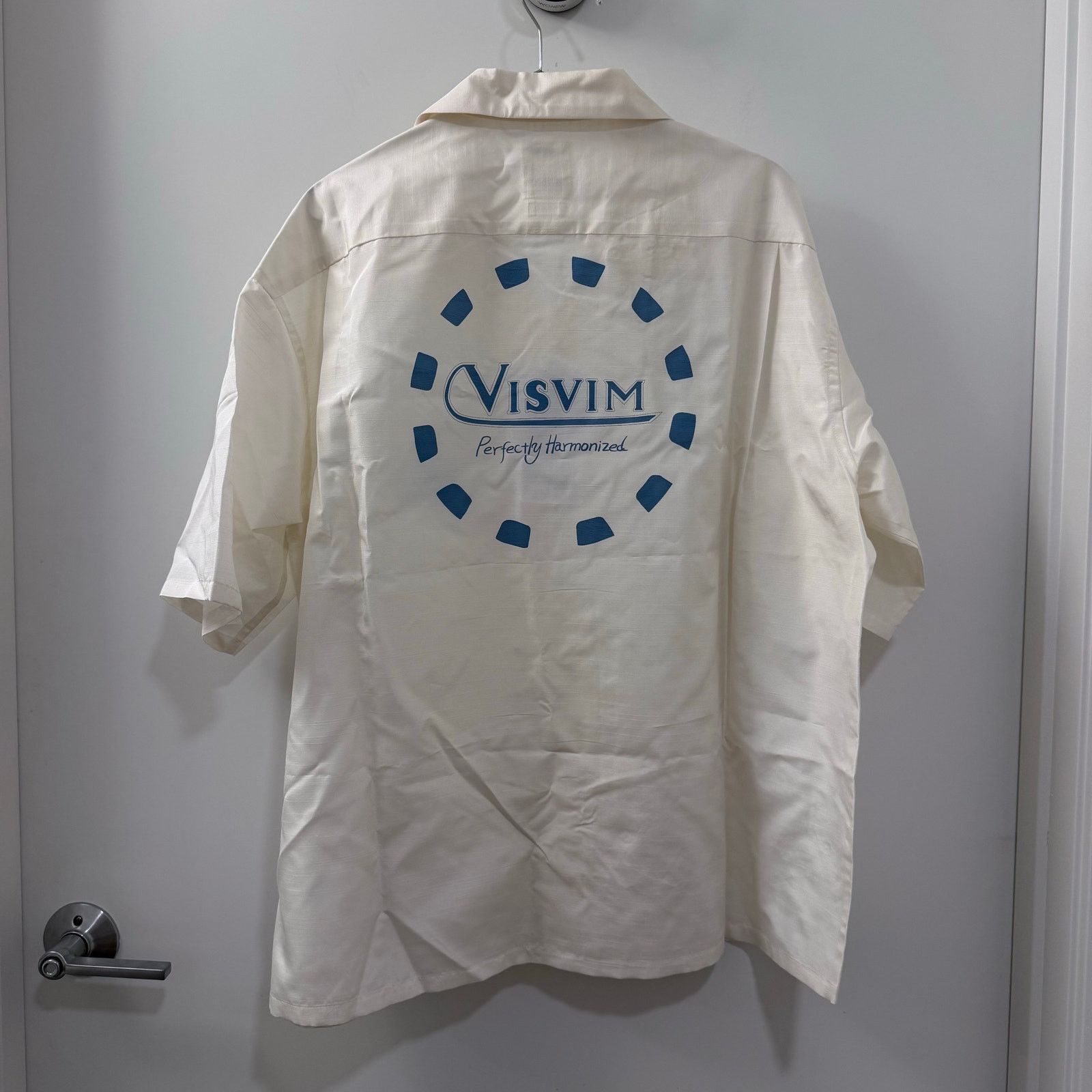 Visvim NWT 100% SILK Visvim Copa Oversize Camp Shirt | Sz 3 Size US L / EU 52-54 / 3 - 5 Thumbnail
