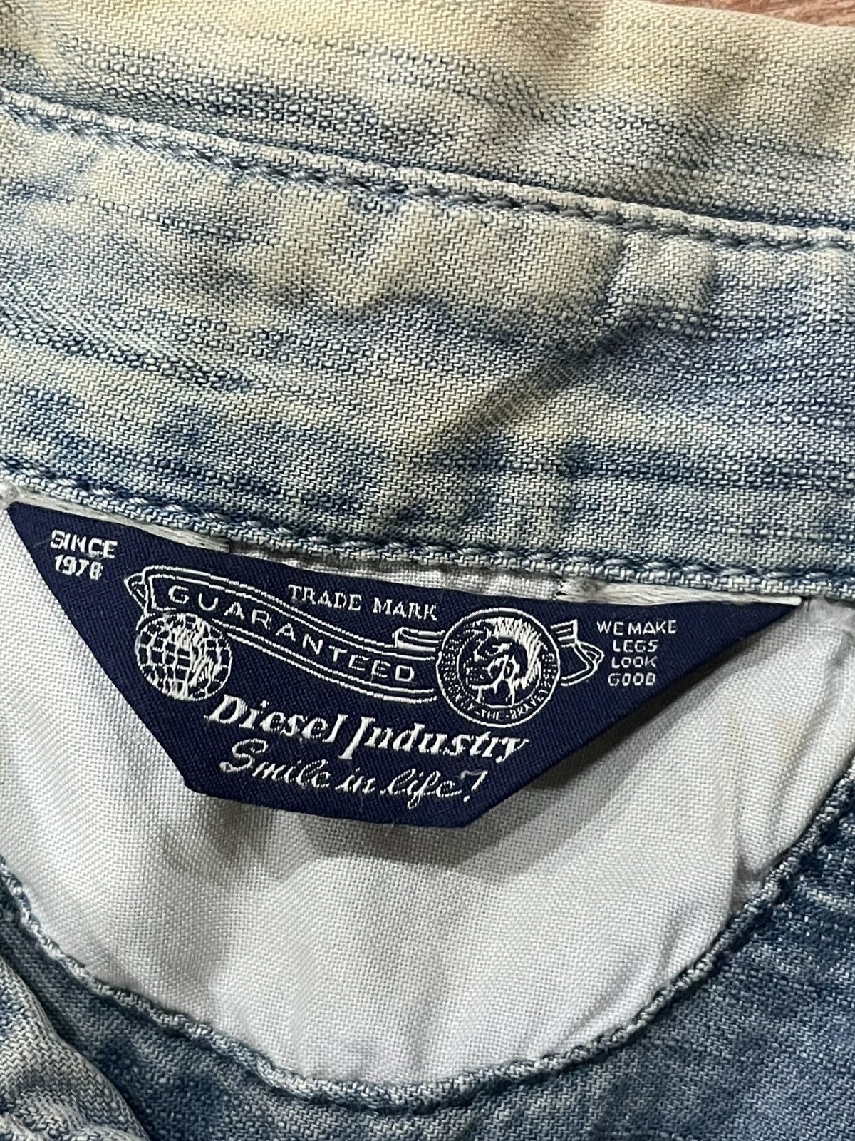 Diesel Diesel Shirt Size US S / EU 44-46 / 1 - 3 Thumbnail