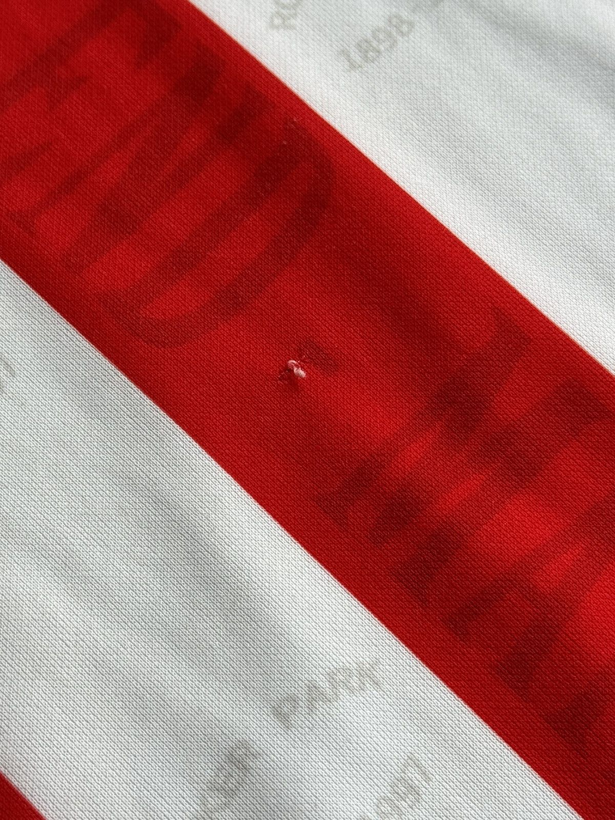 Other Sunderland 96/97 Home Football Jersey Size US L / EU 52-54 / 3 - 15 Thumbnail