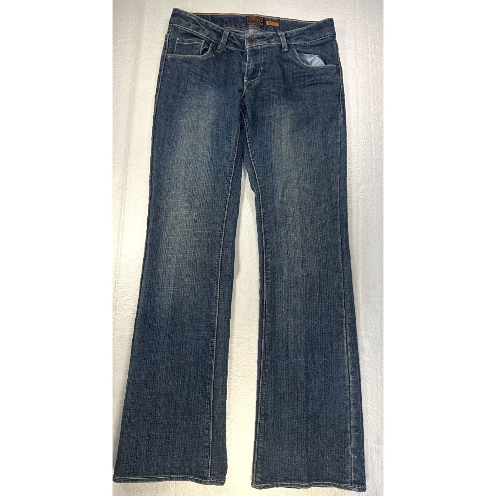 Levi's VINTAGE Levi's Jeans 0? Size 36" / US 14 / IT 50 - 2 Thumbnail