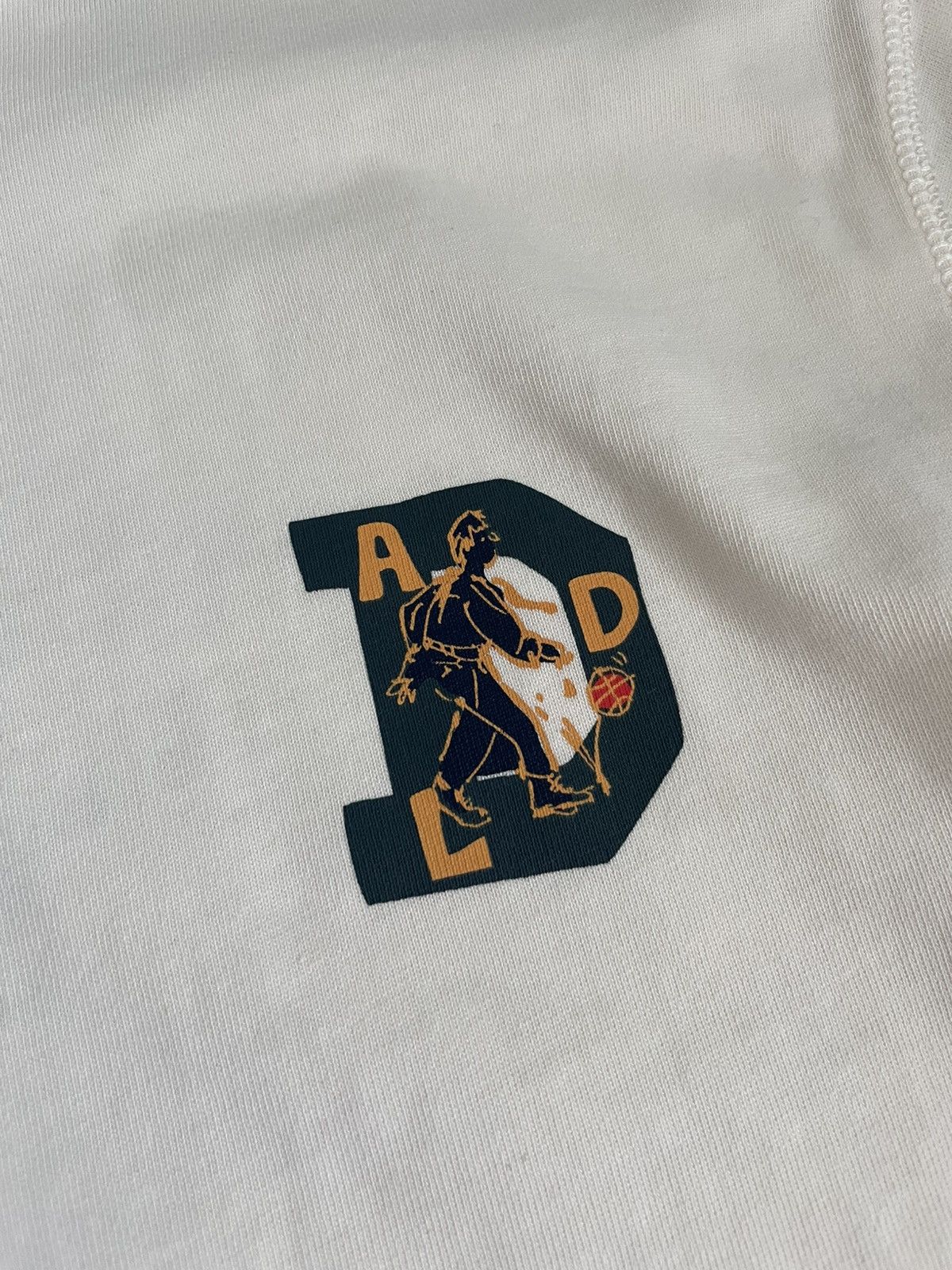 Aime Leon Dore × Drake's Rare Aime Leon Dore X Drake’s Basketball Longsleeve AW22 Size US S / EU 44-46 / 1 - 4 Thumbnail
