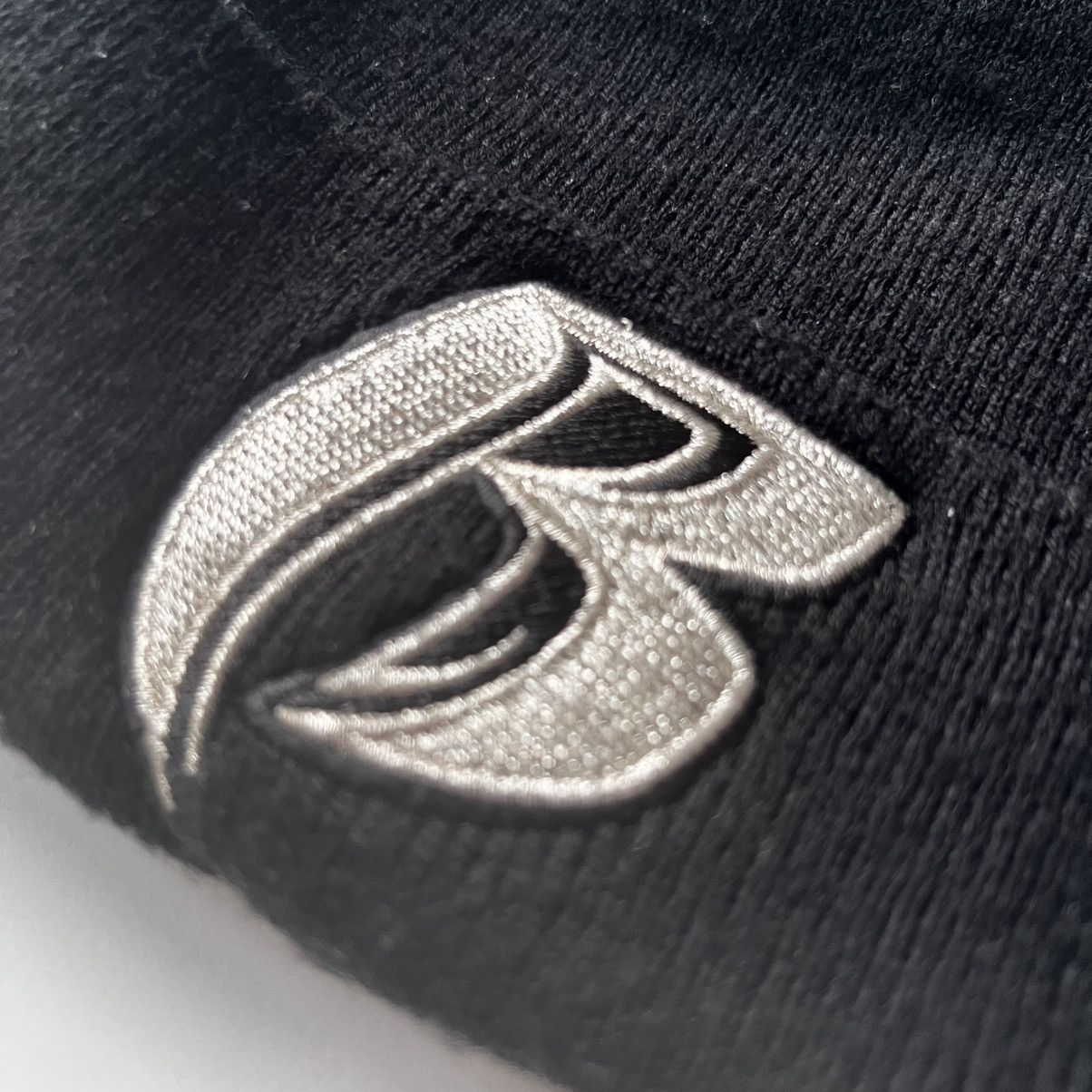 Supreme Supreme Ruff Ryders Beanie Hat Black Size ONE SIZE - 4 Thumbnail