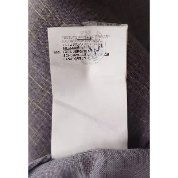 Maison Margiela Maison Margiela Lightweight Wool Dress Pant 42 US 6 Womens Size 28" / US 6 / IT 42 - 10 Thumbnail