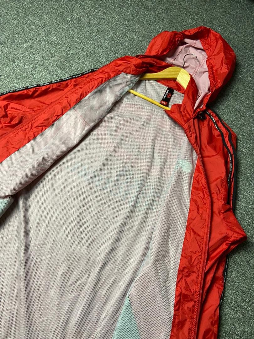 Japanese Brand Vintage Ecko Function Zip Up Windbreaker Jacket (174) Size US XL / EU 56 / 4 - 8 Thumbnail