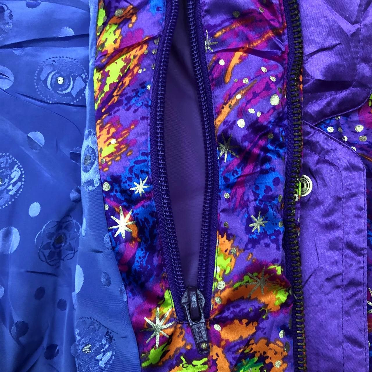 Japanese Brand Y626 VOLPE NEVE SKI JACKETS Size M / US 6-8 / IT 42-44 - 10 Thumbnail