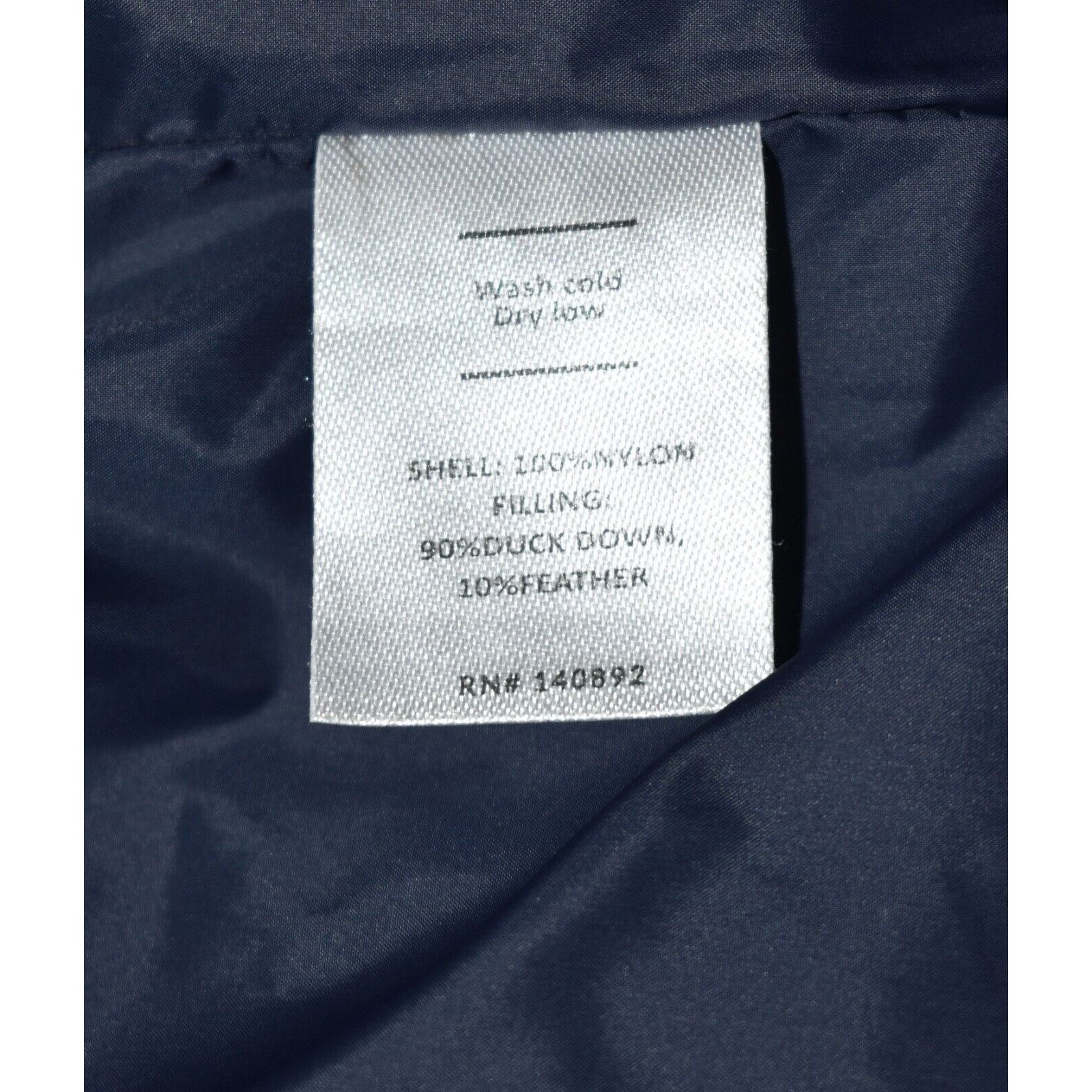 Marine Layer MARINE LAYER Quilted Down Feathers Archive Puffer Jacket S Size US S / EU 44-46 / 1 - 6 Thumbnail