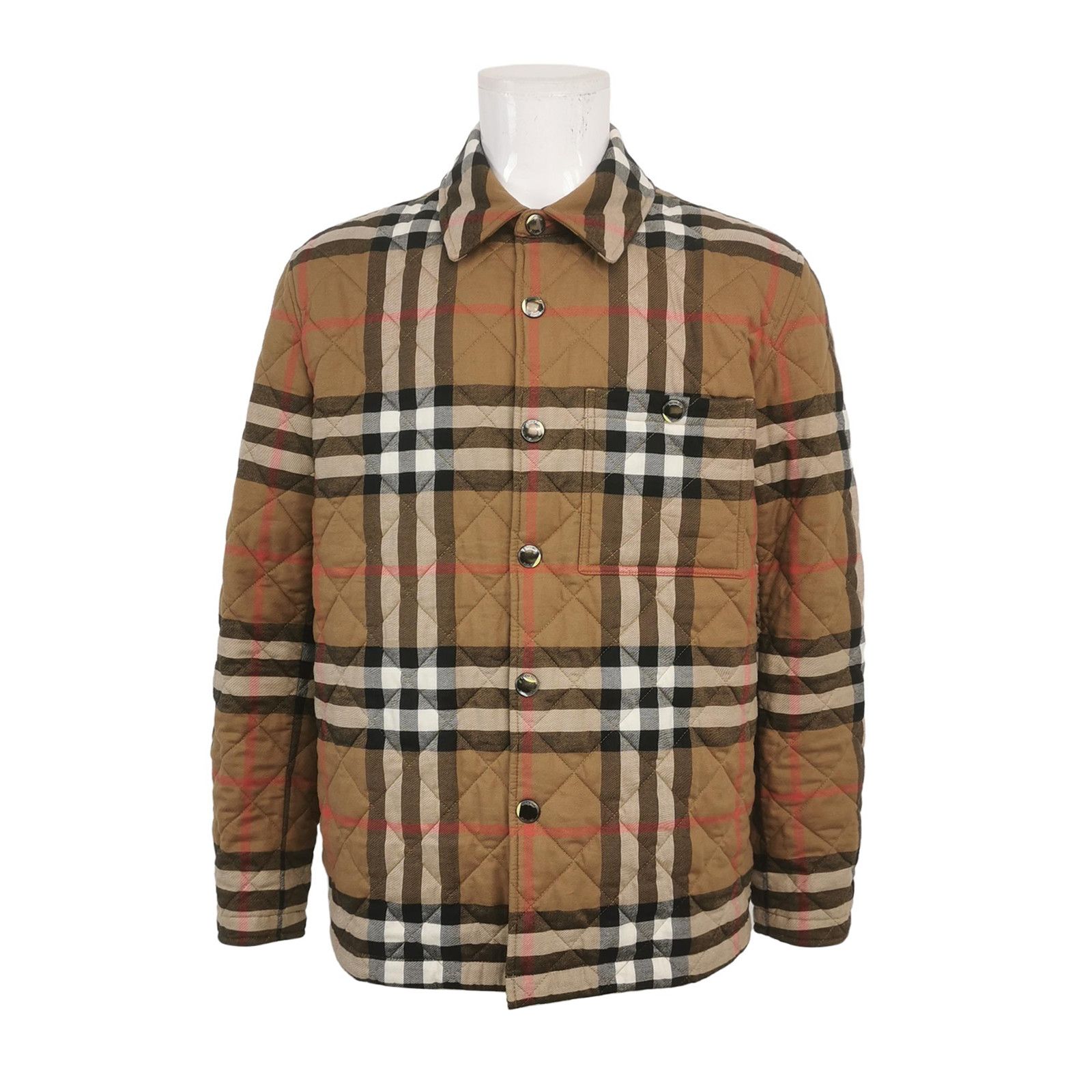 Burberry Burberry Men m Heavy Coats Size US M / EU 48-50 / 2 - 1 Thumbnail