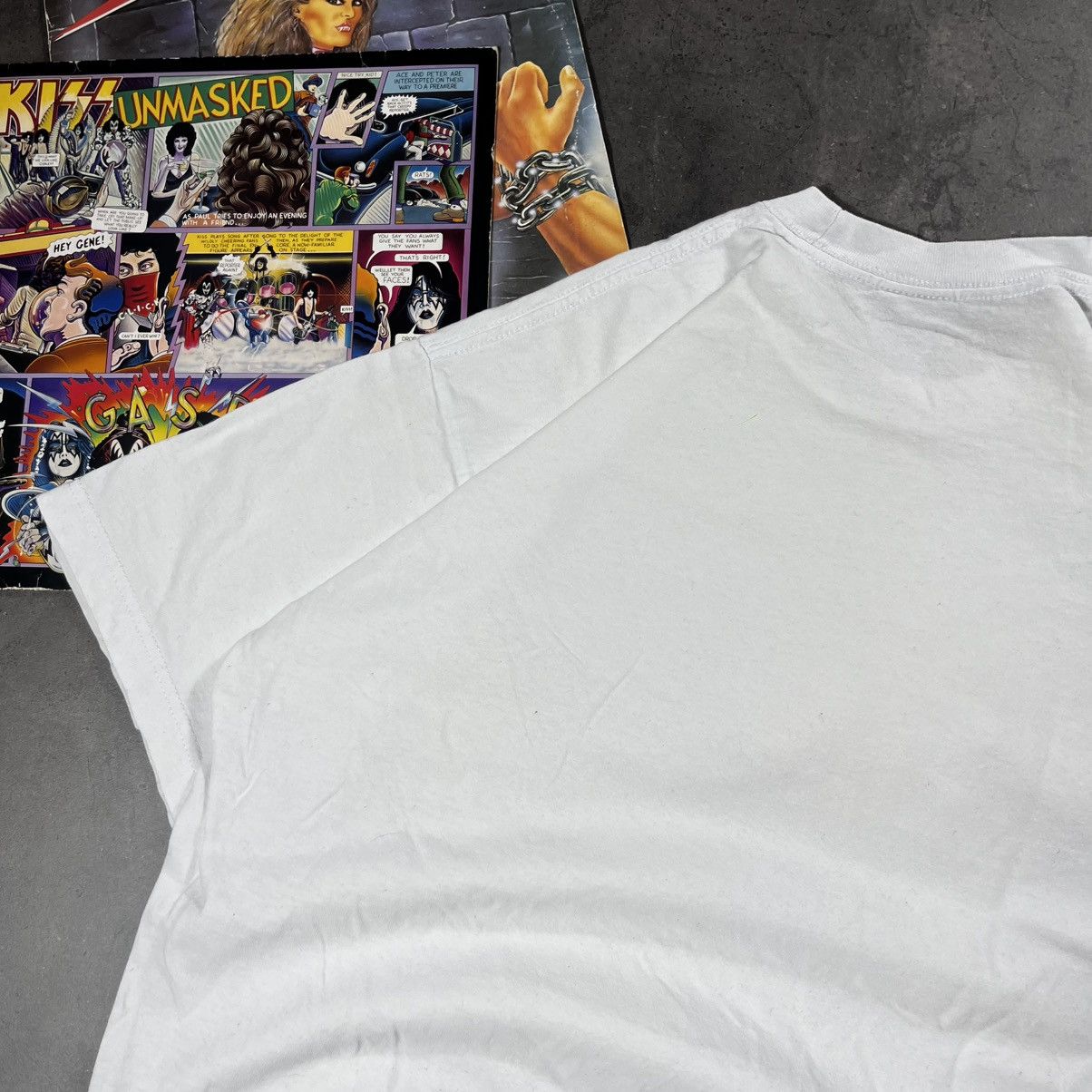 Rap Tees Tupac Skahur 2PAC 90s Vintage Rap HipHop Oversize Tee Tshirt Size US XL / EU 56 / 4 - 12 Thumbnail