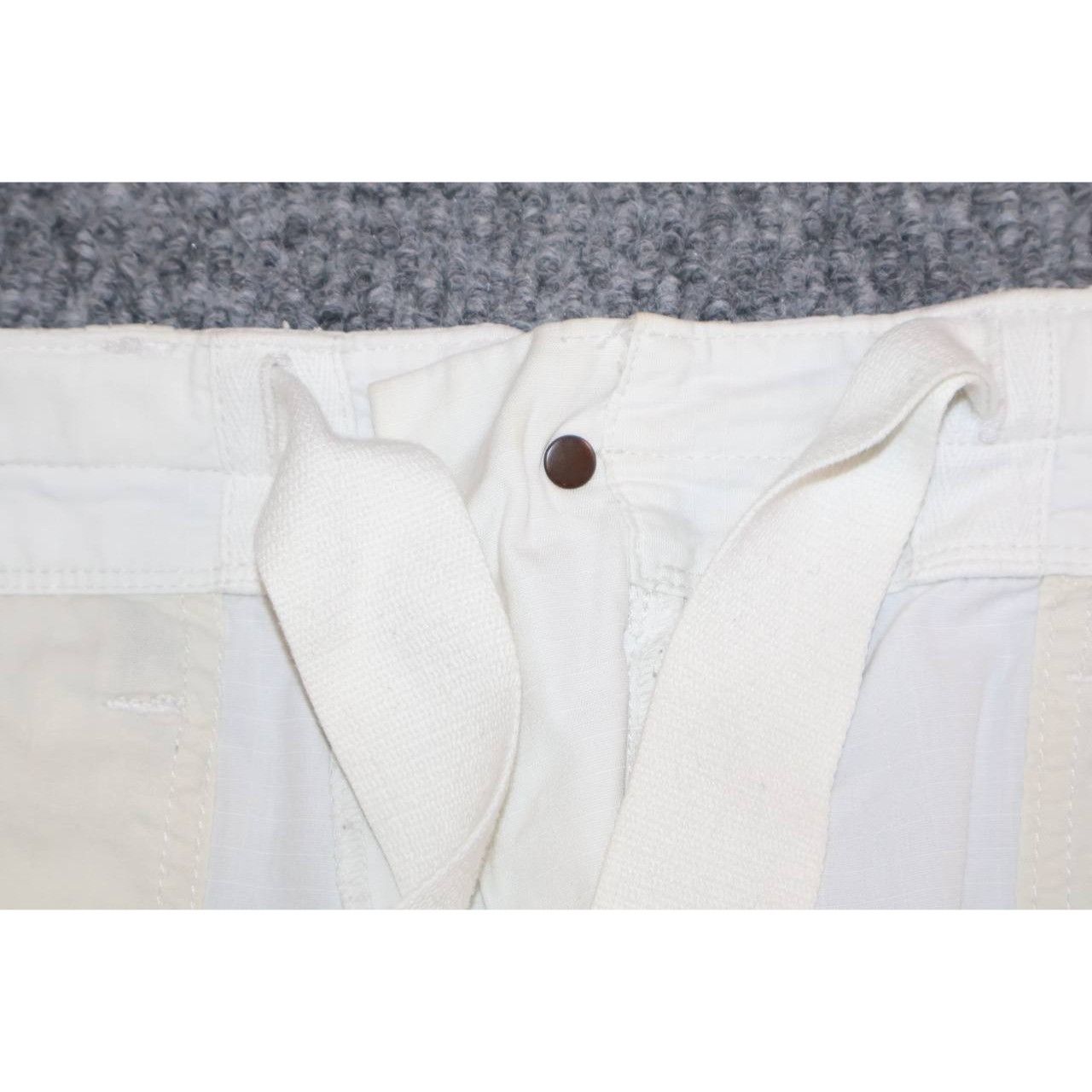 Polo Ralph Lauren Vintage Polo Jeans Co Ralph Lauren Military Cargo Pants 1967 Size US 34 / EU 50 - 8 Thumbnail