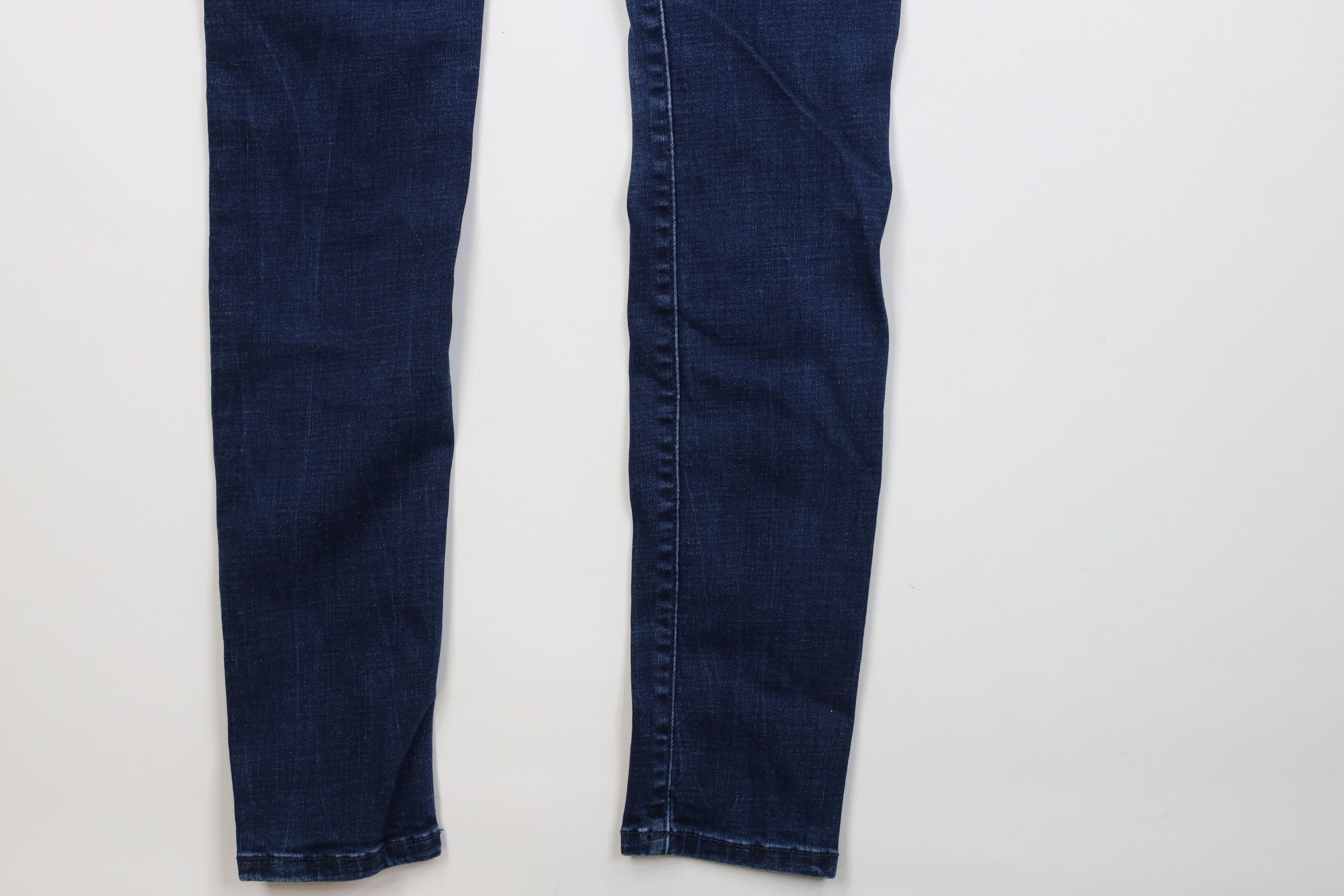 Vintage Buckle BKE Stretch Billie Slim Fit High Rise Skinny Jeans Size 24" / US 00 / IT 34 - 13 Thumbnail
