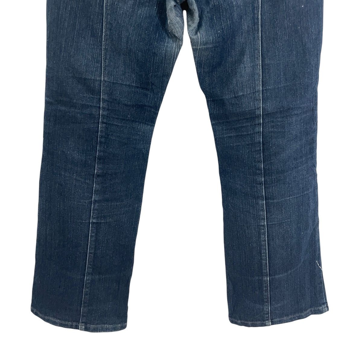 Japanese Brand Vintage Japanese Designer Denim Size 31" - 8 Thumbnail