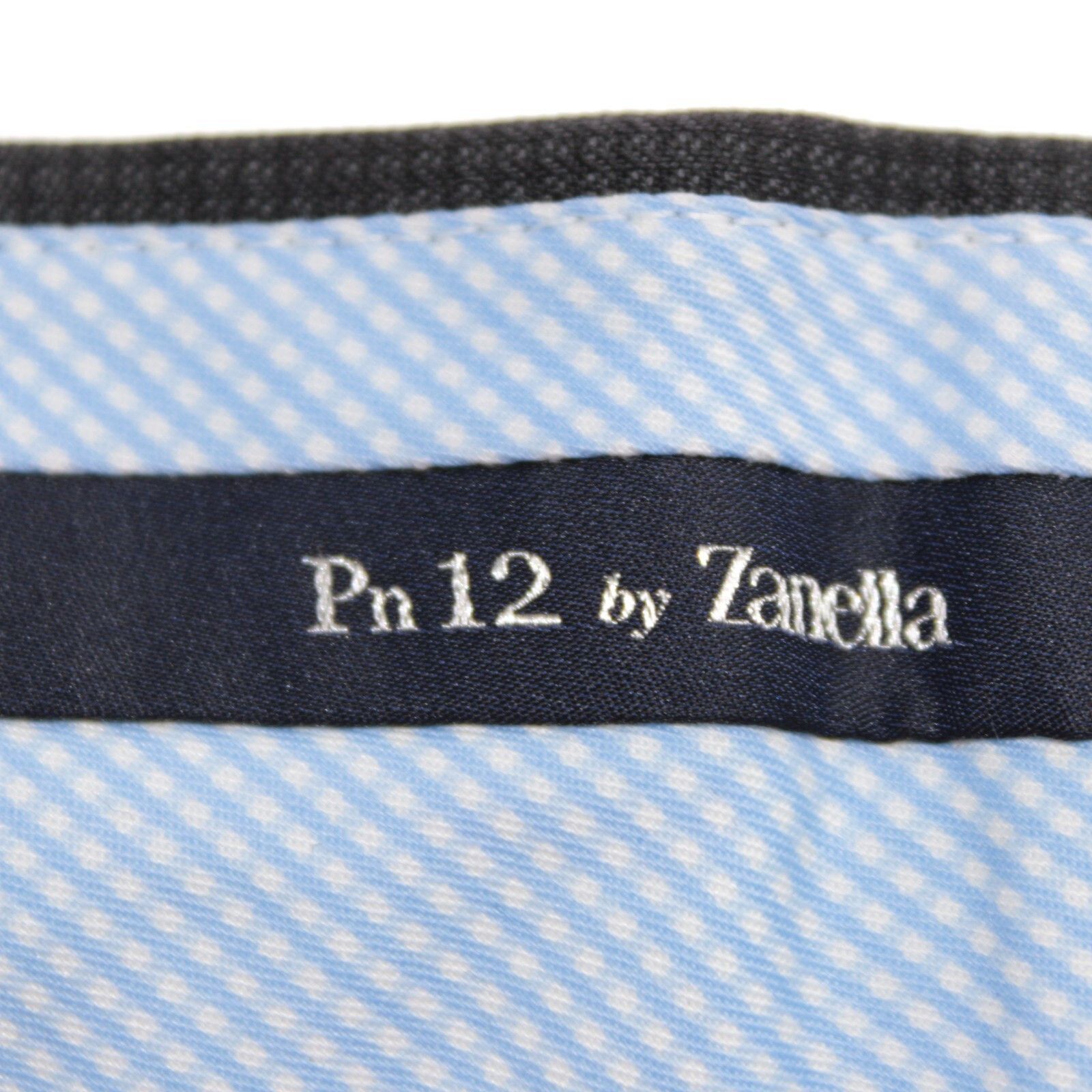 Zanella Zanella New with tags Dress Pants Size 35 US In Gray Size US 35 - 6 Thumbnail