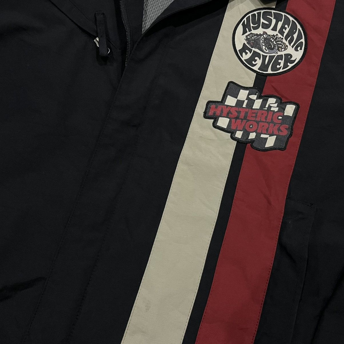Hysteric Glamour Vintage Hysteric Glamour Fever Jacket Size US L / EU 52-54 / 3 - 7 Thumbnail