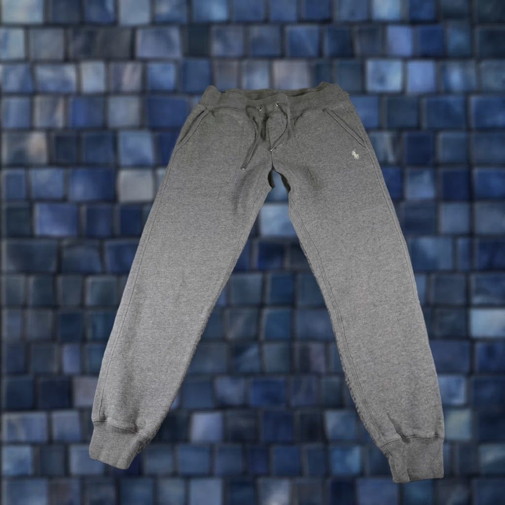 Polo Ralph Lauren Polo Ralph Lauren Sweatpants Mens XS Gray Fleece Jogger Drawstring Pony Comfort Size US XS / EU 42 / 0 - 1 Thumbnail