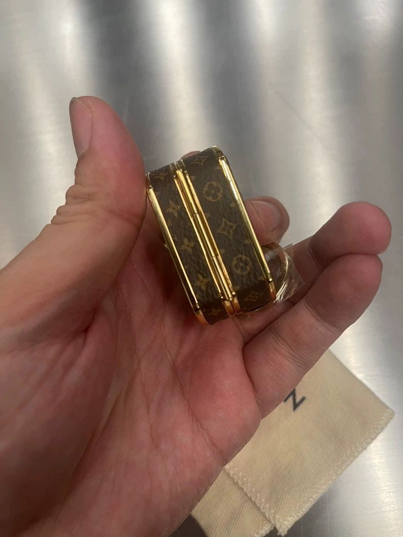 Louis Vuitton Louis Vuitton Classic mini hat box key chain 2501-Nextarrow Size ONE SIZE - 4 Thumbnail