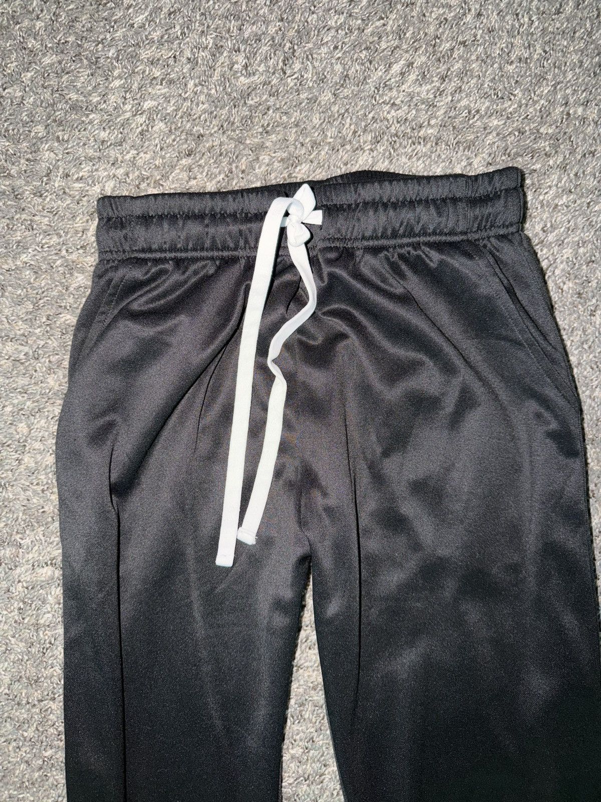 Other Black Sweatpants Size US 31 - 2 Thumbnail