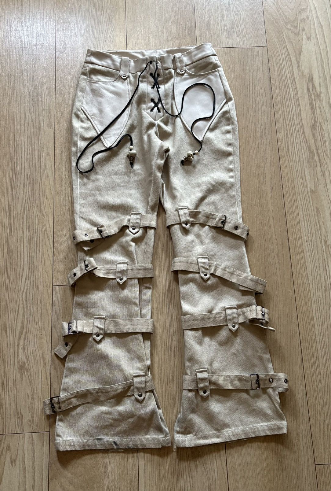 Other Flare/bootcut/skinny ifsixwasnine type jeans Size US 30 / EU 46 - 1 Thumbnail