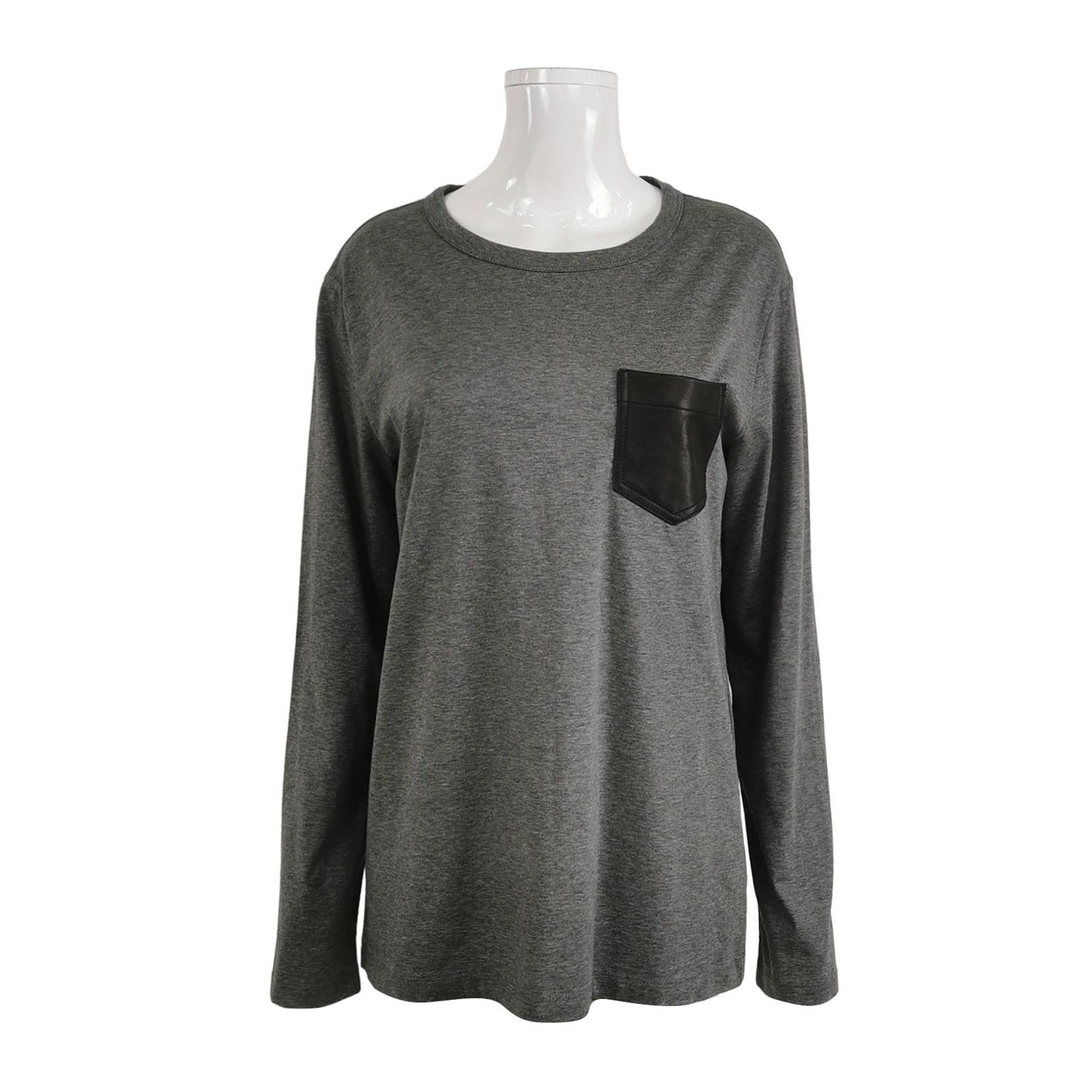 Alexander Wang Alexander Wang Women s Short Sleeve Shirts Size S / US 4 / IT 40 - 1 Thumbnail
