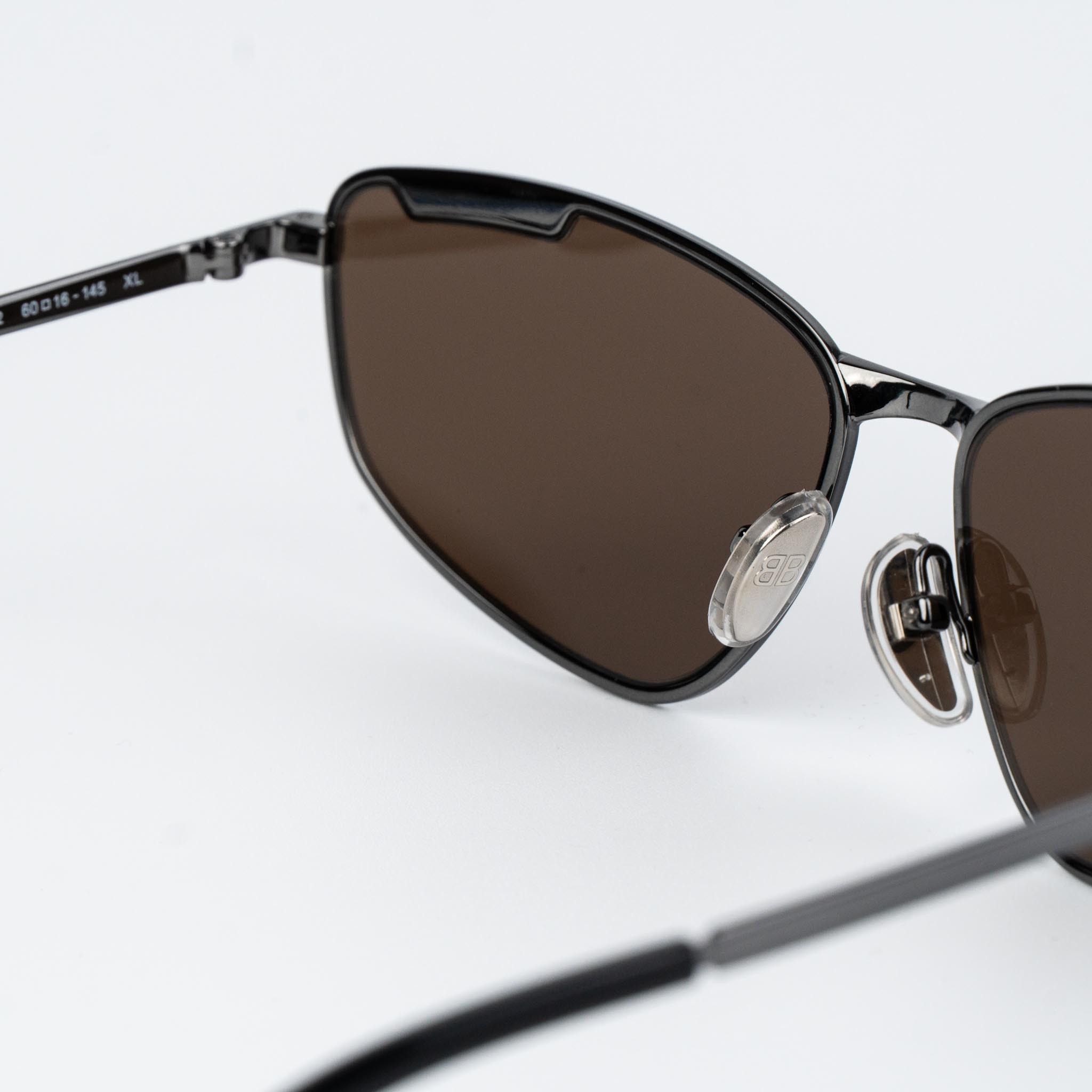 Balenciaga Balenciaga Men Sunglasses BB0277S 002 NEW AUTHENTIC Size ONE SIZE - 7 Thumbnail