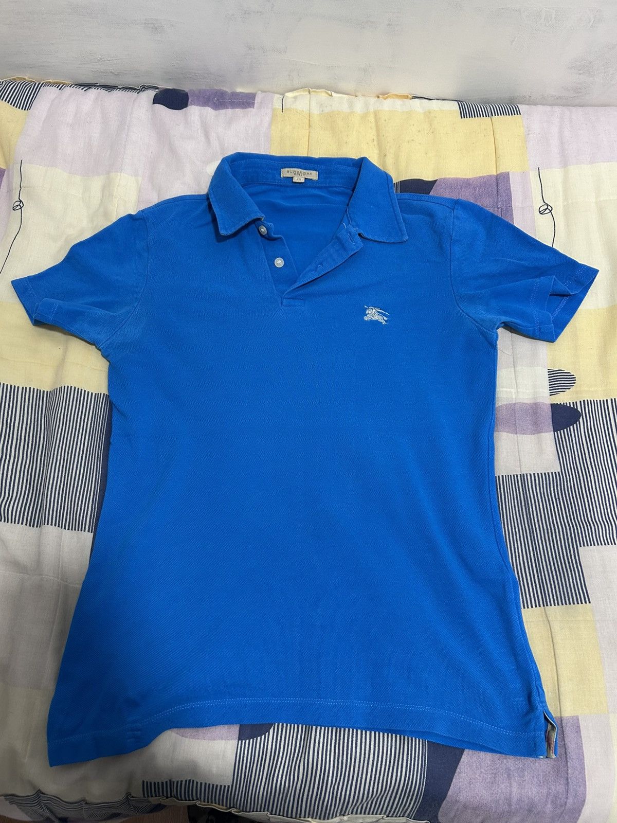 Burberry Polo Burberry XS for men Size US XS / EU 42 / 0 - 2 Thumbnail
