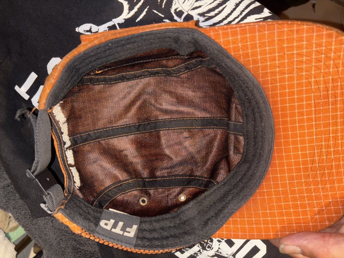 Other FTP cordura camp hat Size ONE SIZE - 5 Thumbnail