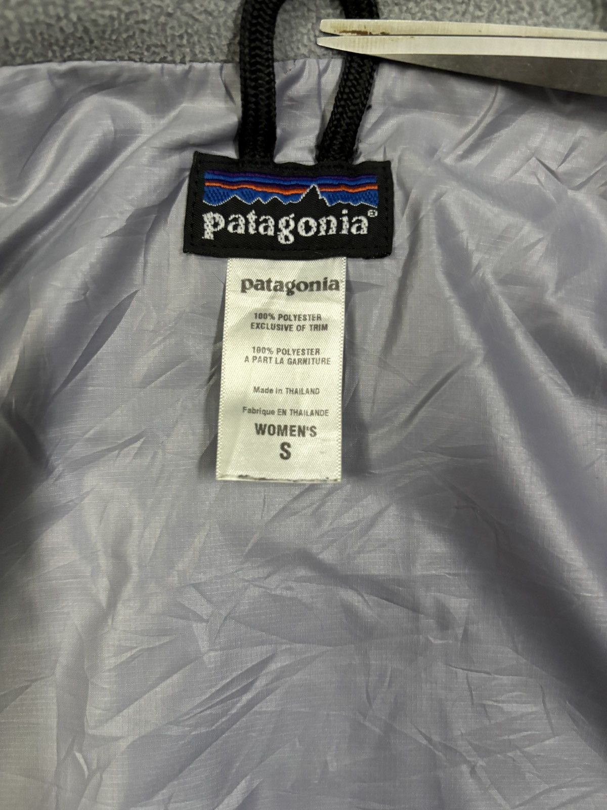 Patagonia Patagonia Insulated Gorpcore Rubicon Rider Jacket Size S / US 4 / IT 40 - 17 Thumbnail