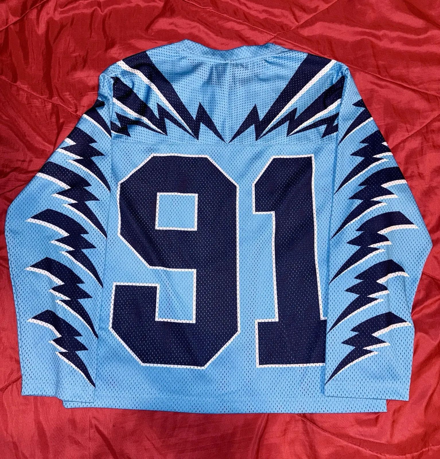 Eric Emanuel EE Sport Jersey