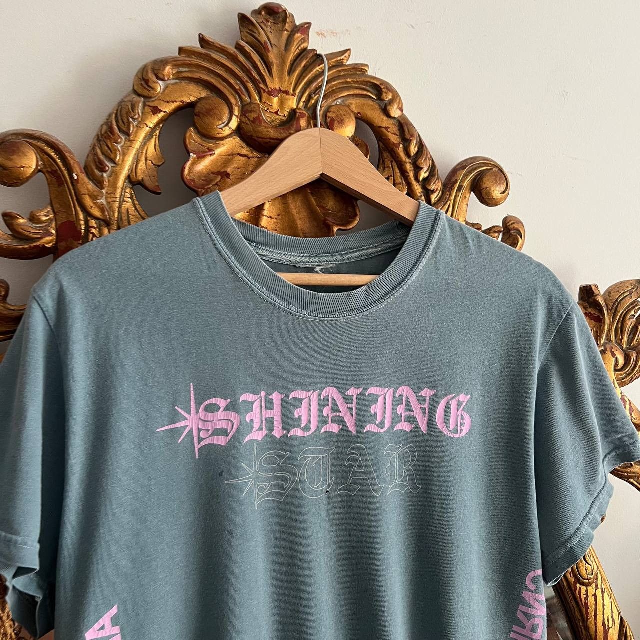 Vintage Rare Lil Peep Shining Star T Shirt Sz M Size US M / EU 48-50 / 2 - 5 Thumbnail