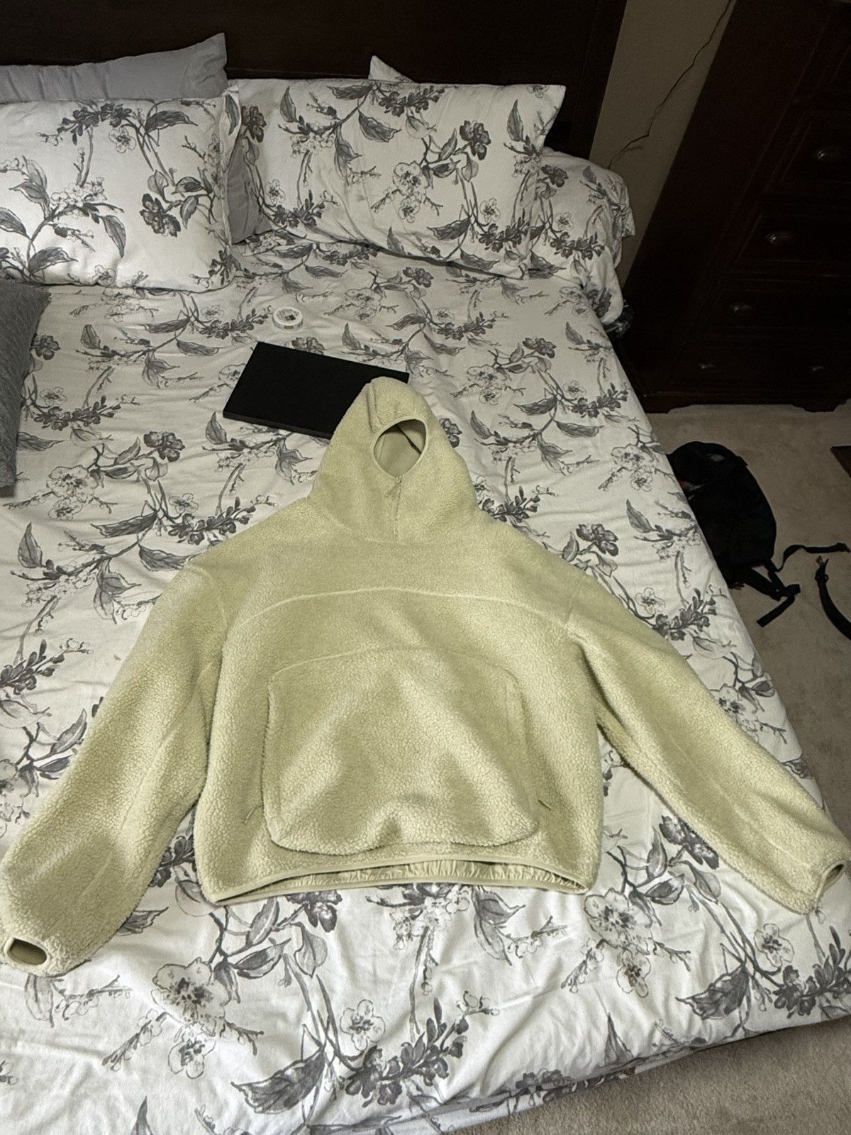 Entire Studios Entire Studios Sherpa Hoodie Size US XL / EU 56 / 4 - 1 Thumbnail