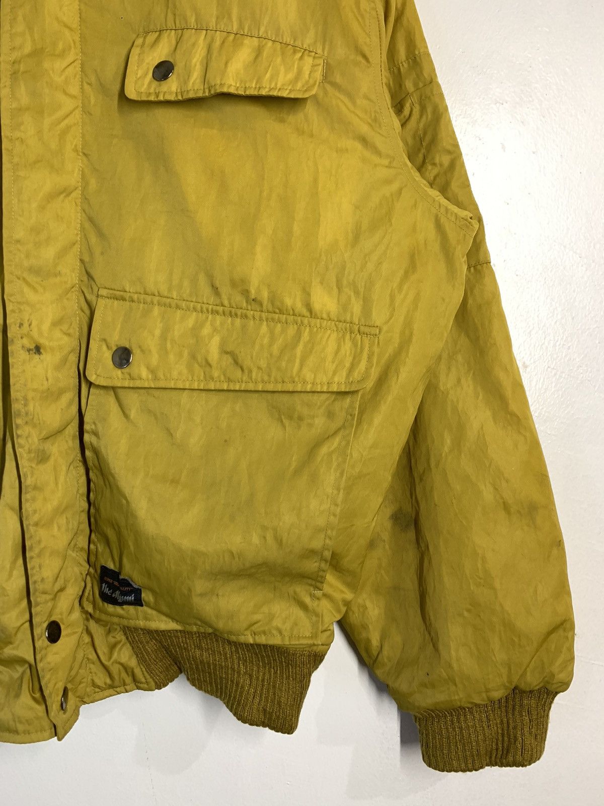 Vintage Vintage Japanese Brand Bomber Jacket Size US L / EU 52-54 / 3 - 5 Thumbnail