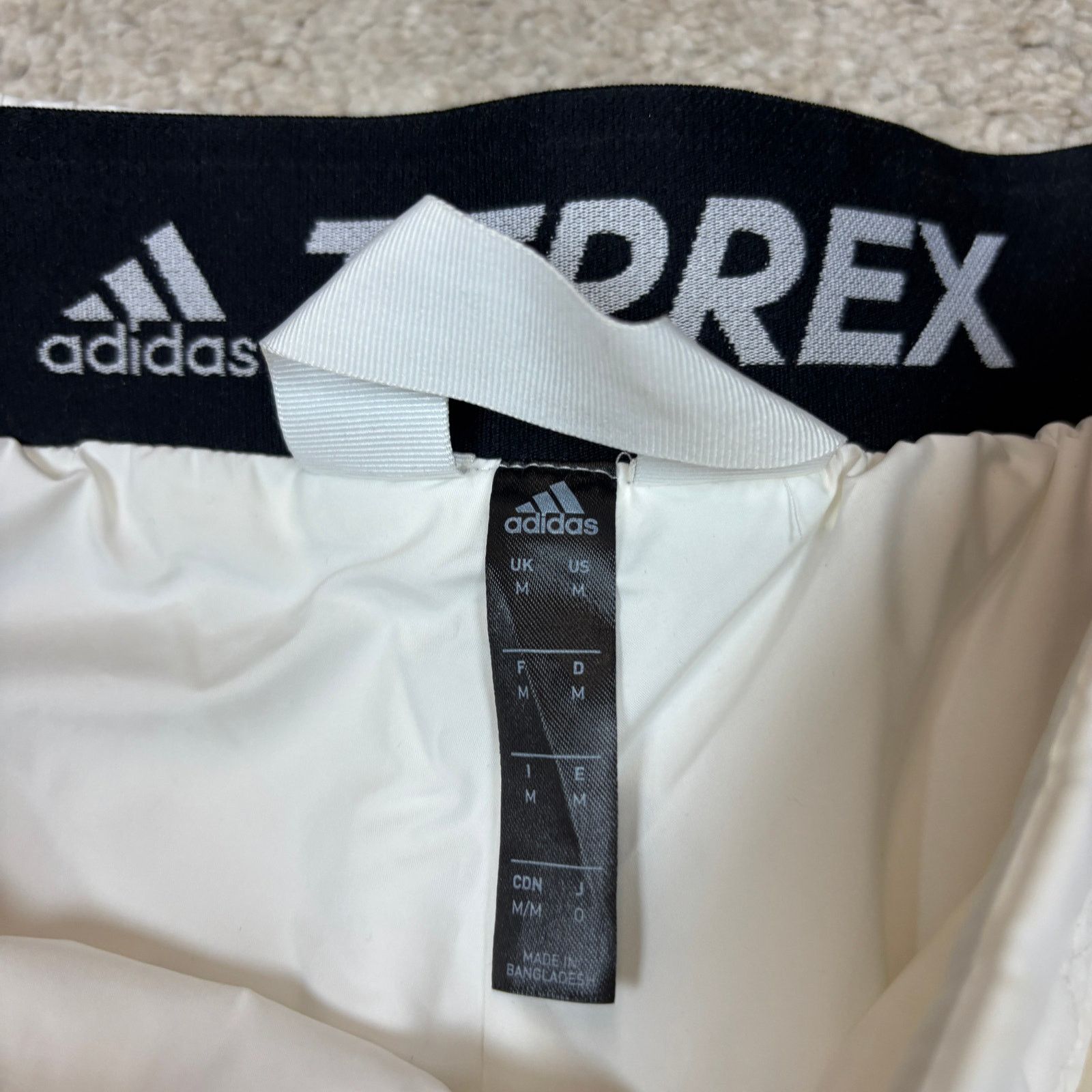Adidas Adidas Terrex Primaloft Padded Parlay Pants Medium Size US 30 / EU 46 - 5 Thumbnail