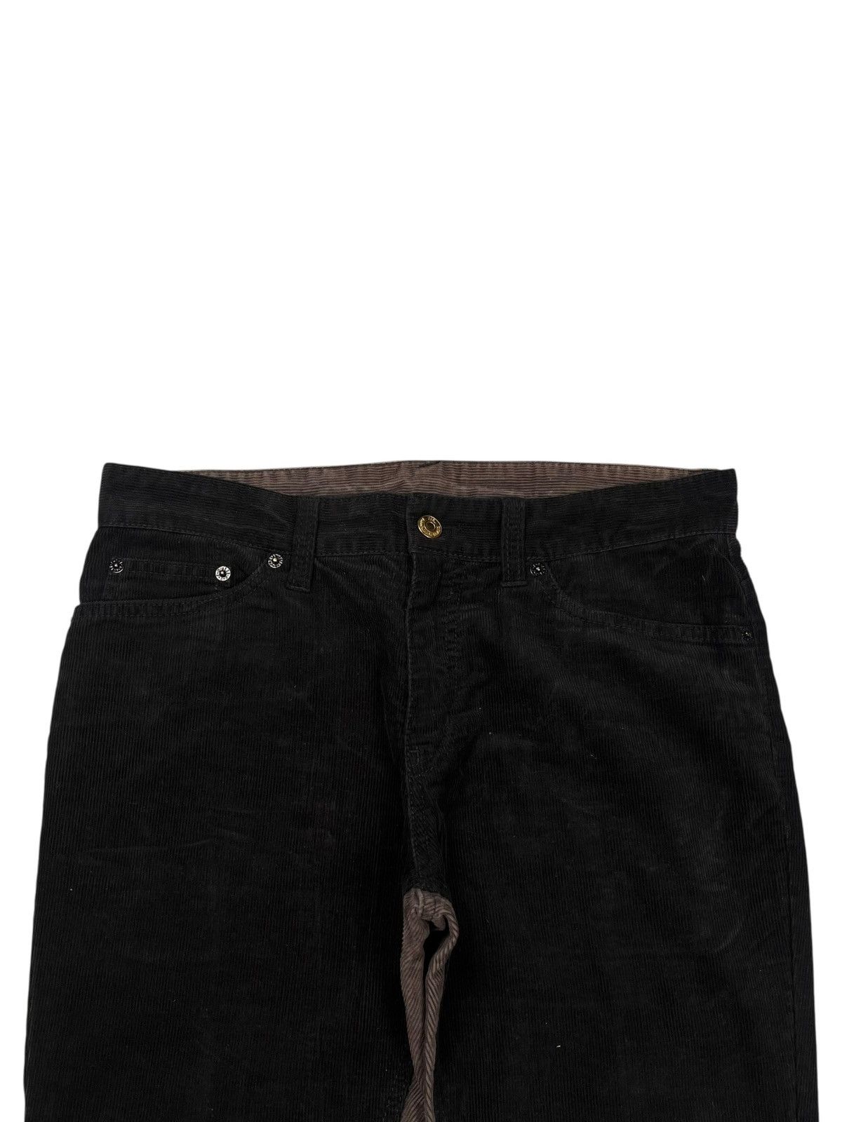 PPFM Rare PPFM Corduroy Pants Two Tone Size US 30 / EU 46 - 9 Thumbnail