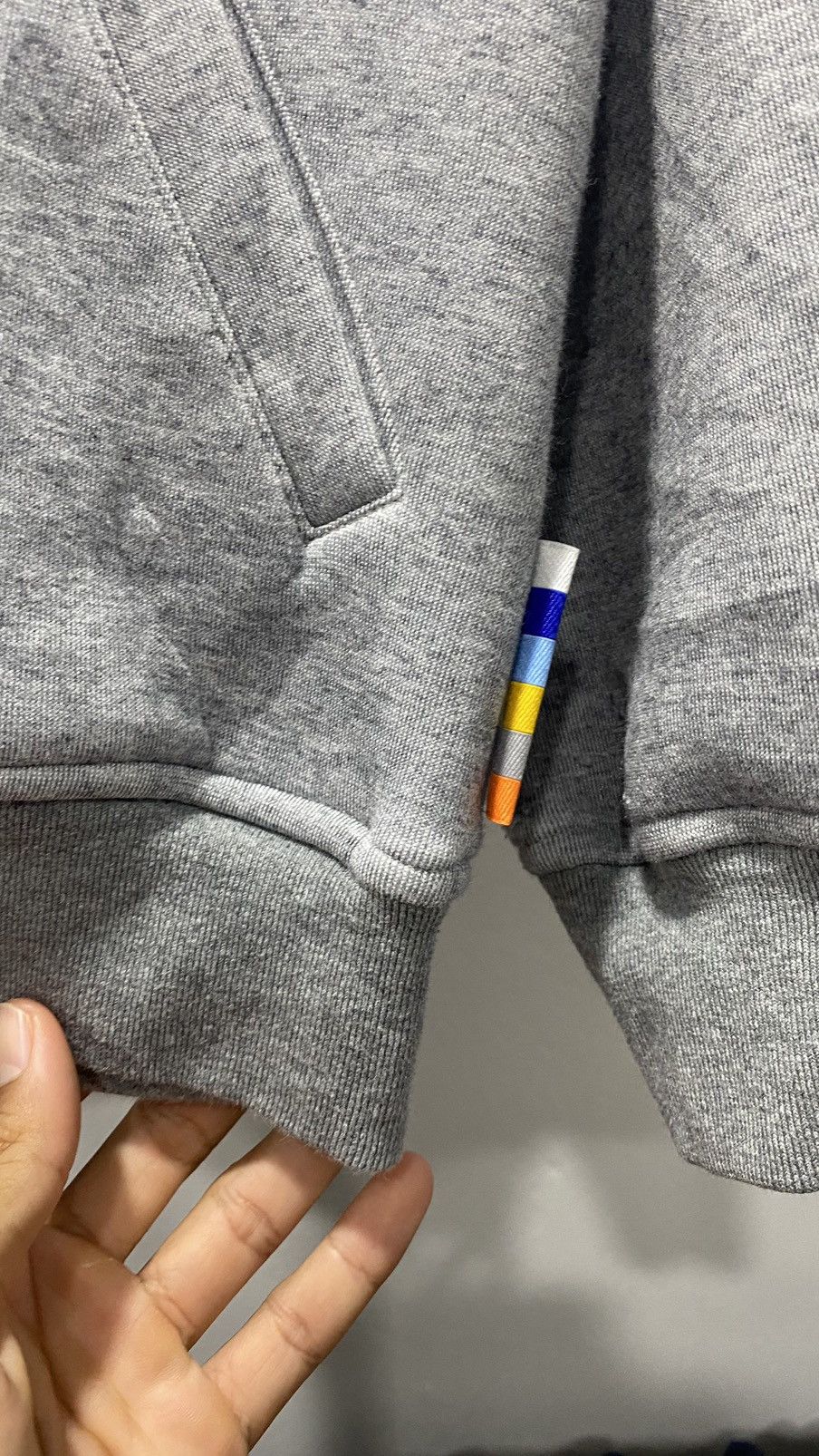 Designer × Japanese Brand Citera Japan Ex-Visvim Zipper Jacket Hype Size US L / EU 52-54 / 3 - 4 Thumbnail