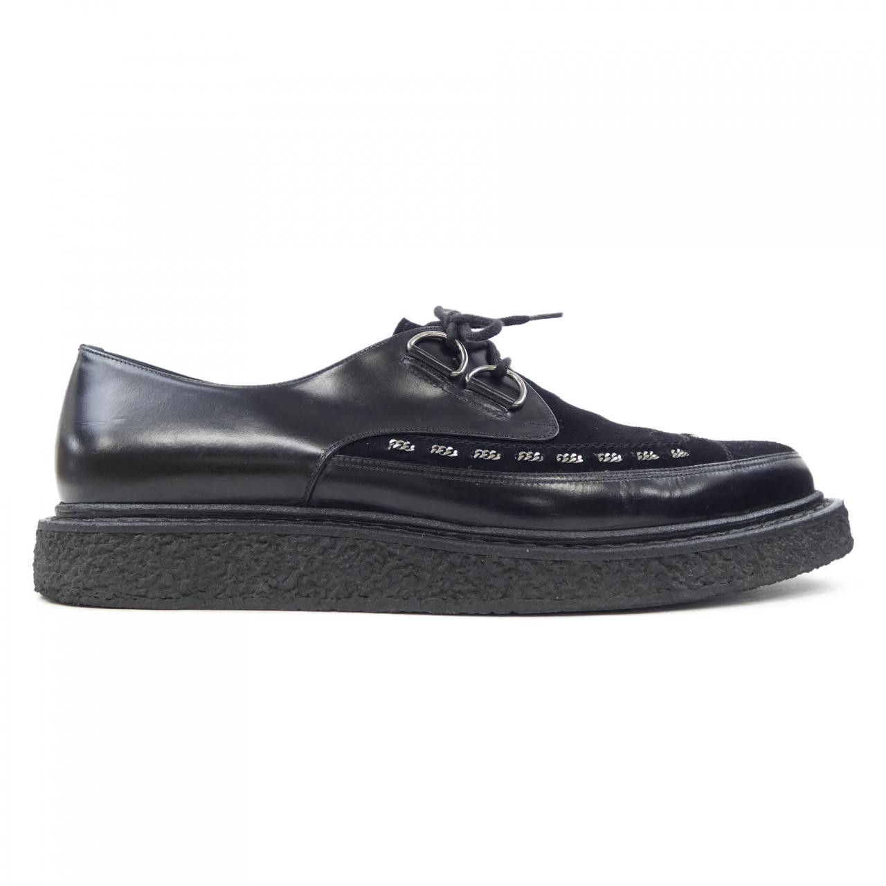 Yves Saint Laurent Yves Saint Laurent Saint Laurent Leather Shoes Leather Shoes 362249 DUTY FREE for USA Size ONE SIZE - 1 Thumbnail