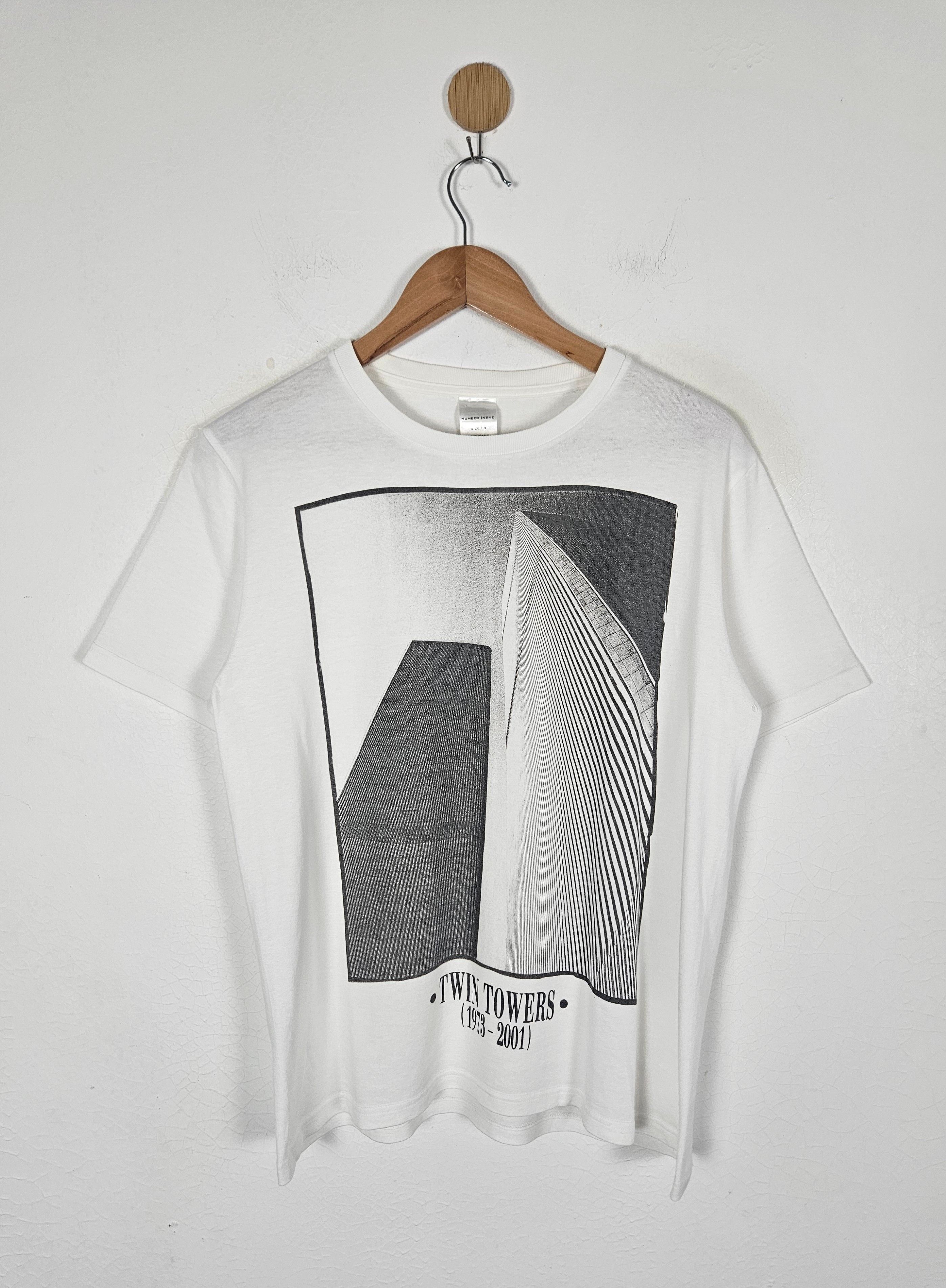 Number (N)ine × Takahiromiyashita The Soloist. 2001 Number Nine