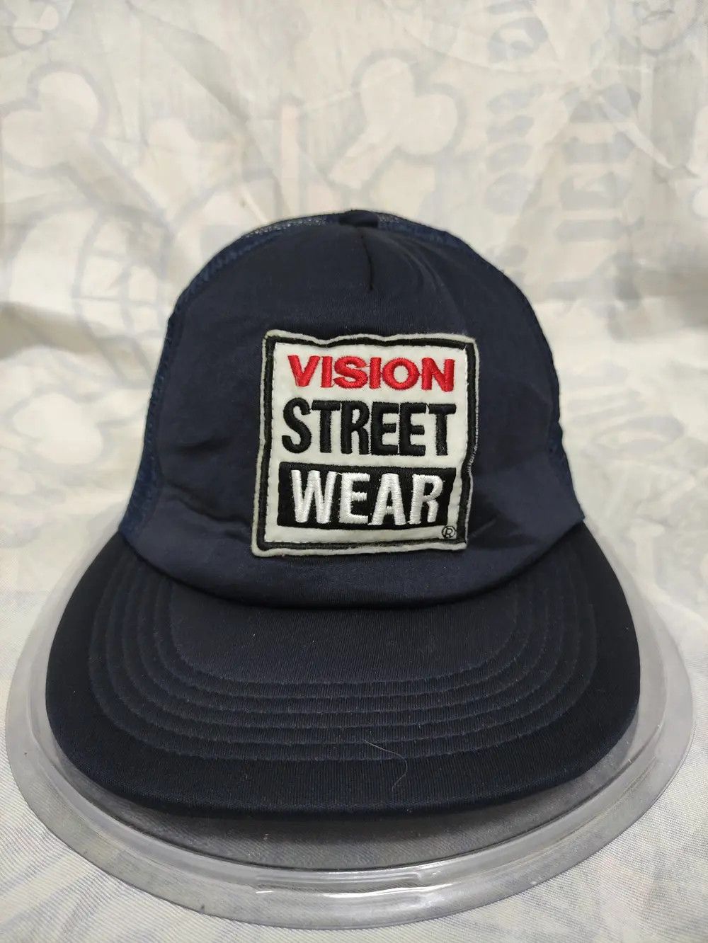 Vision Streetwear VISION STREETWEAR TRUCKER CAP Size ONE SIZE - 5 Thumbnail