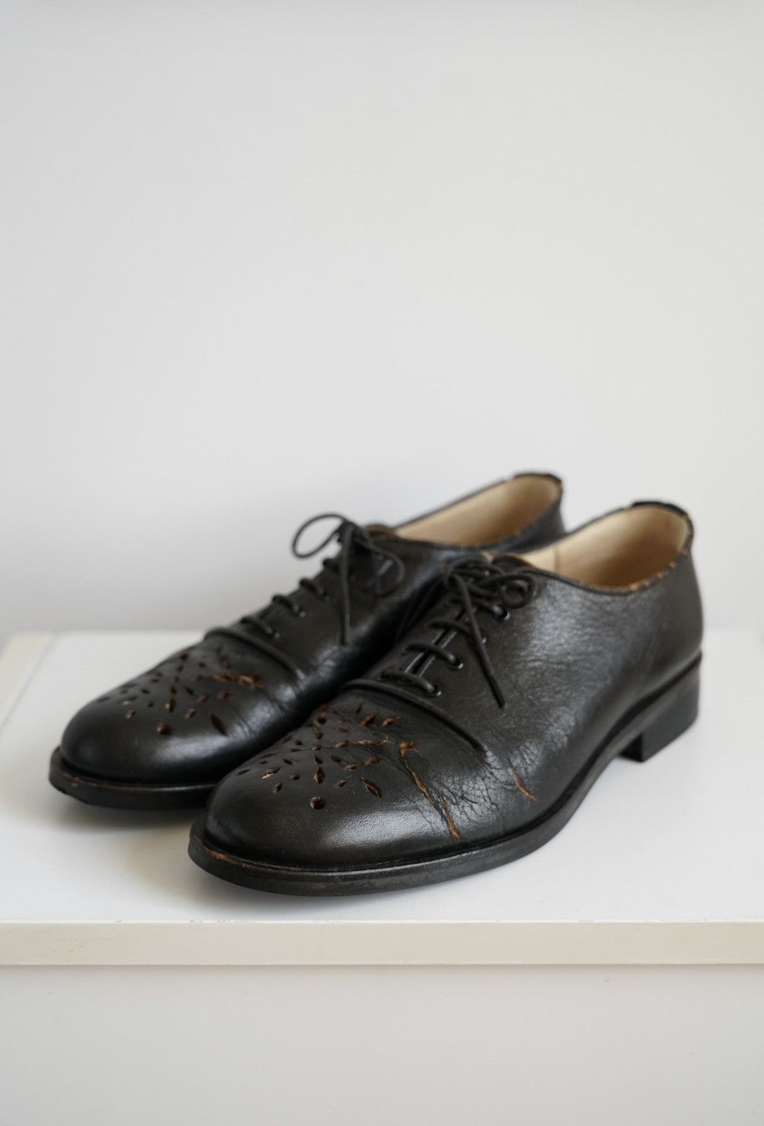 Cherevichkiotvichki × Yohji Yamamoto Yohji Yamamoto x