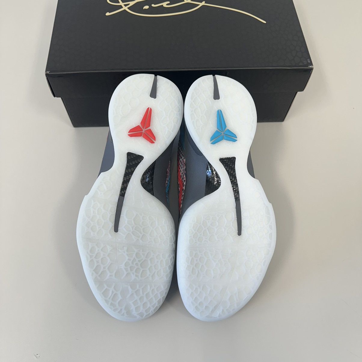 Nike Nike Kobe 6 Proto ASG Hollywood 3D - Size 9.5 Size US 9.5 / EU 42-43 - 9 Thumbnail